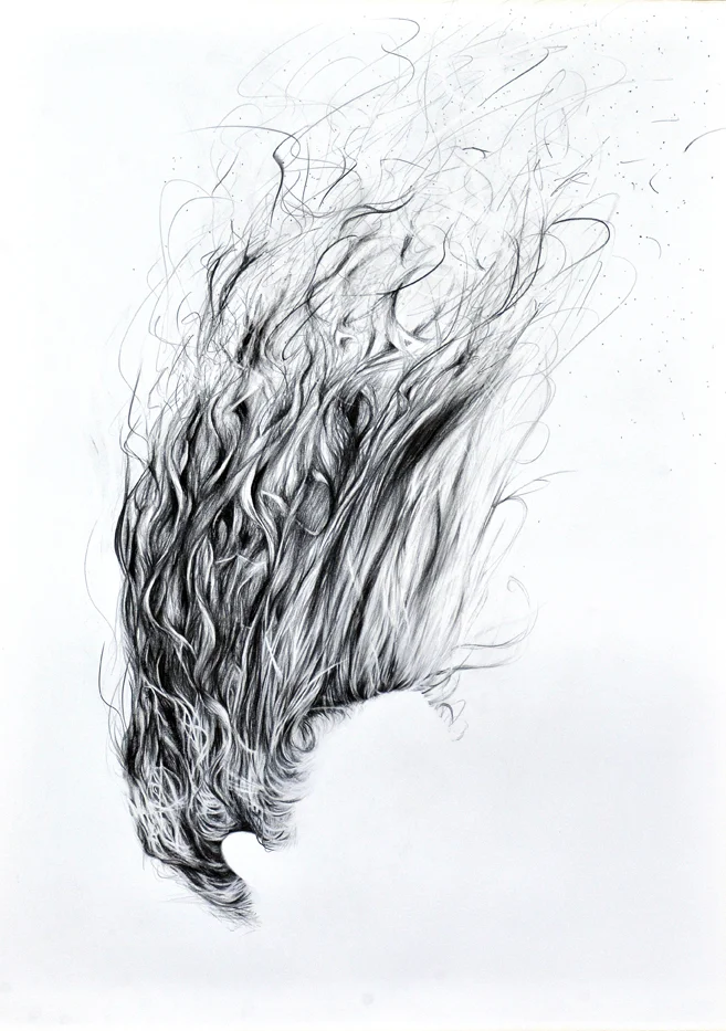a drawing about drawing