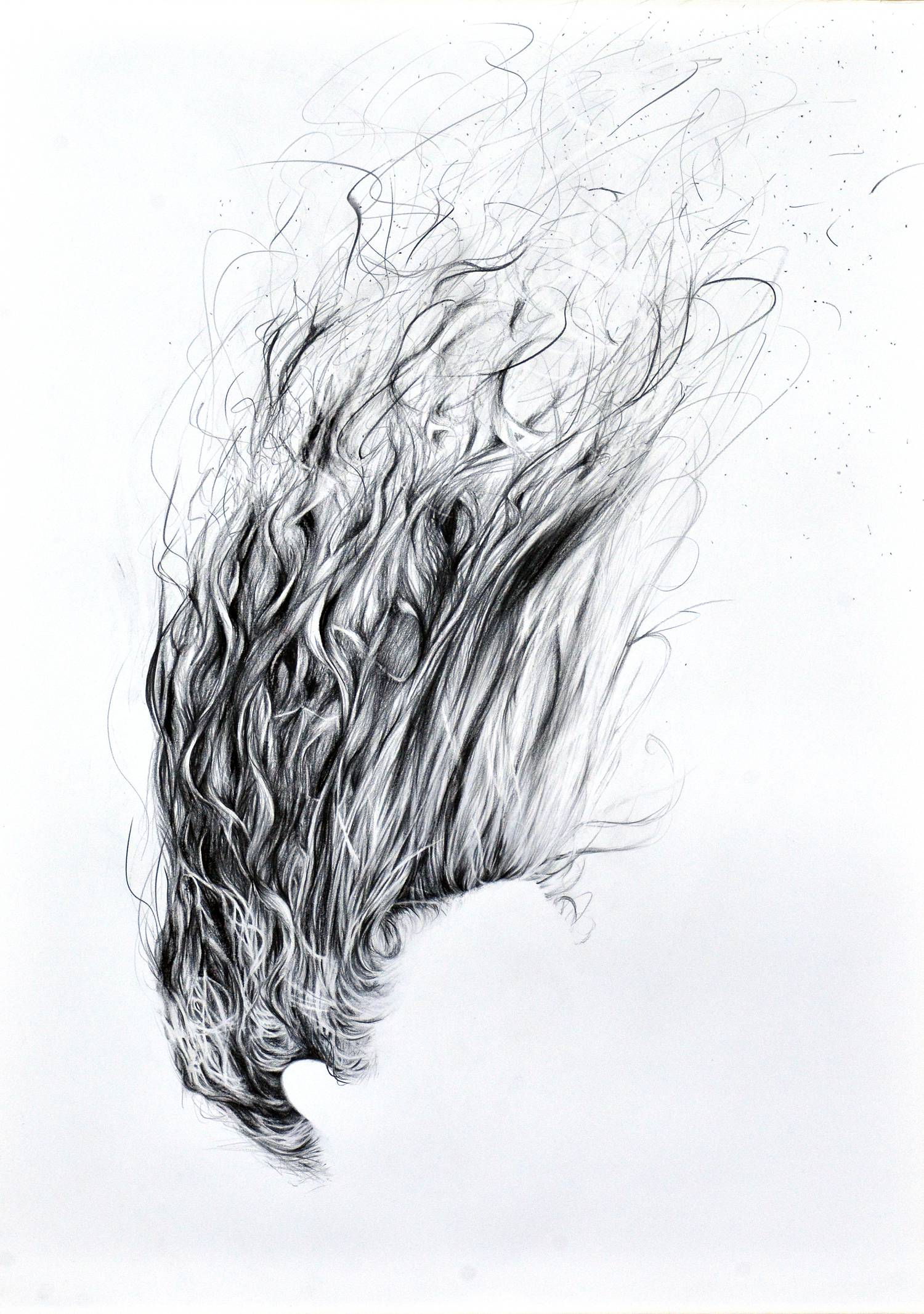 a drawing about drawing