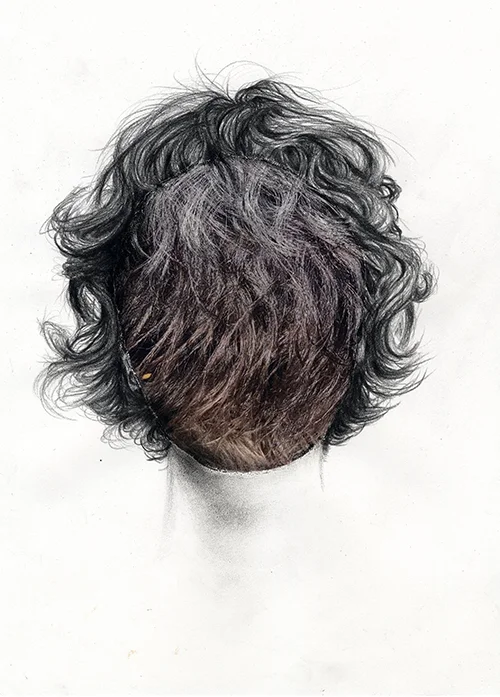 hair head