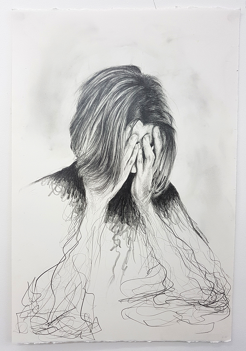 thinking hands