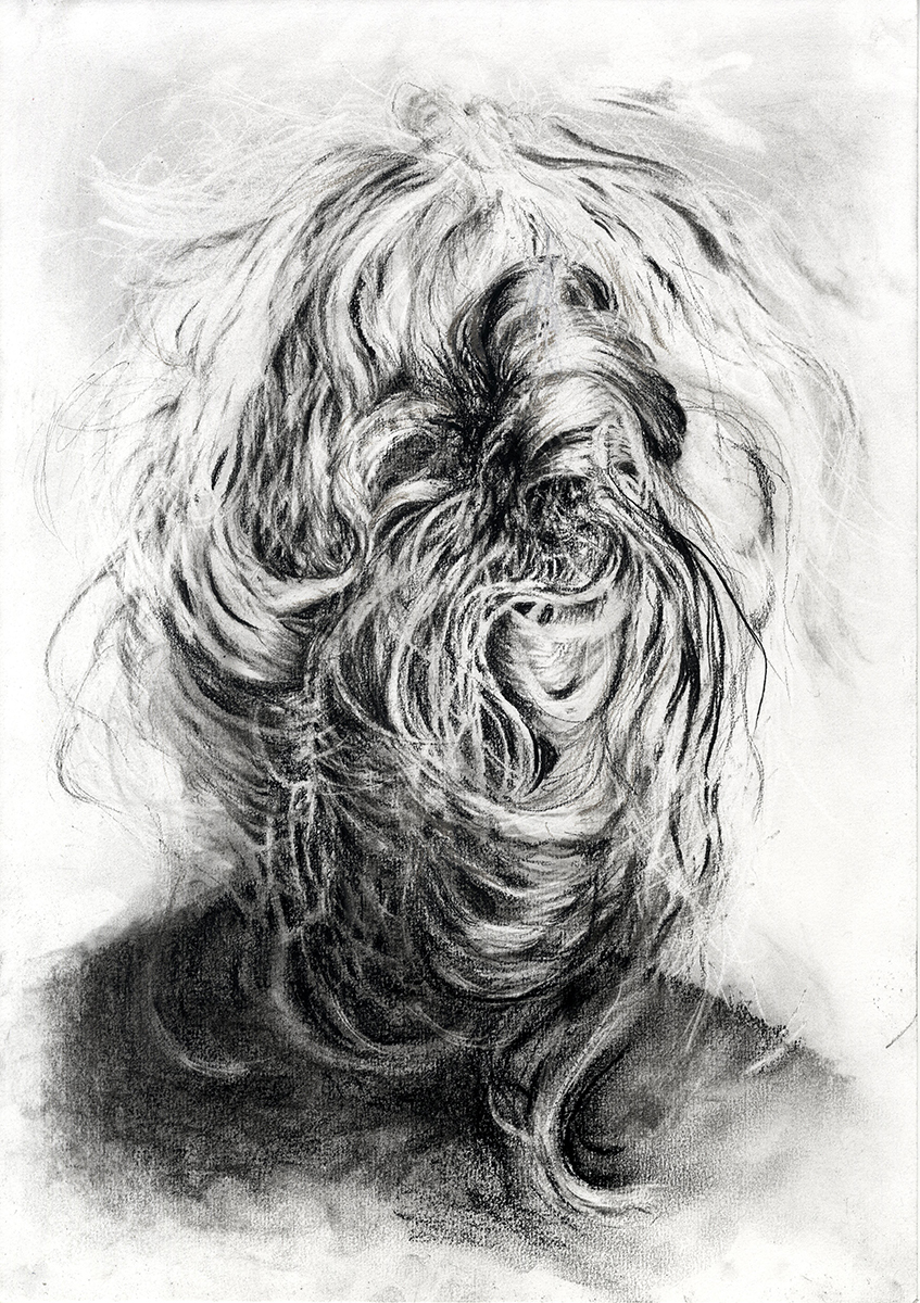 messy head 2