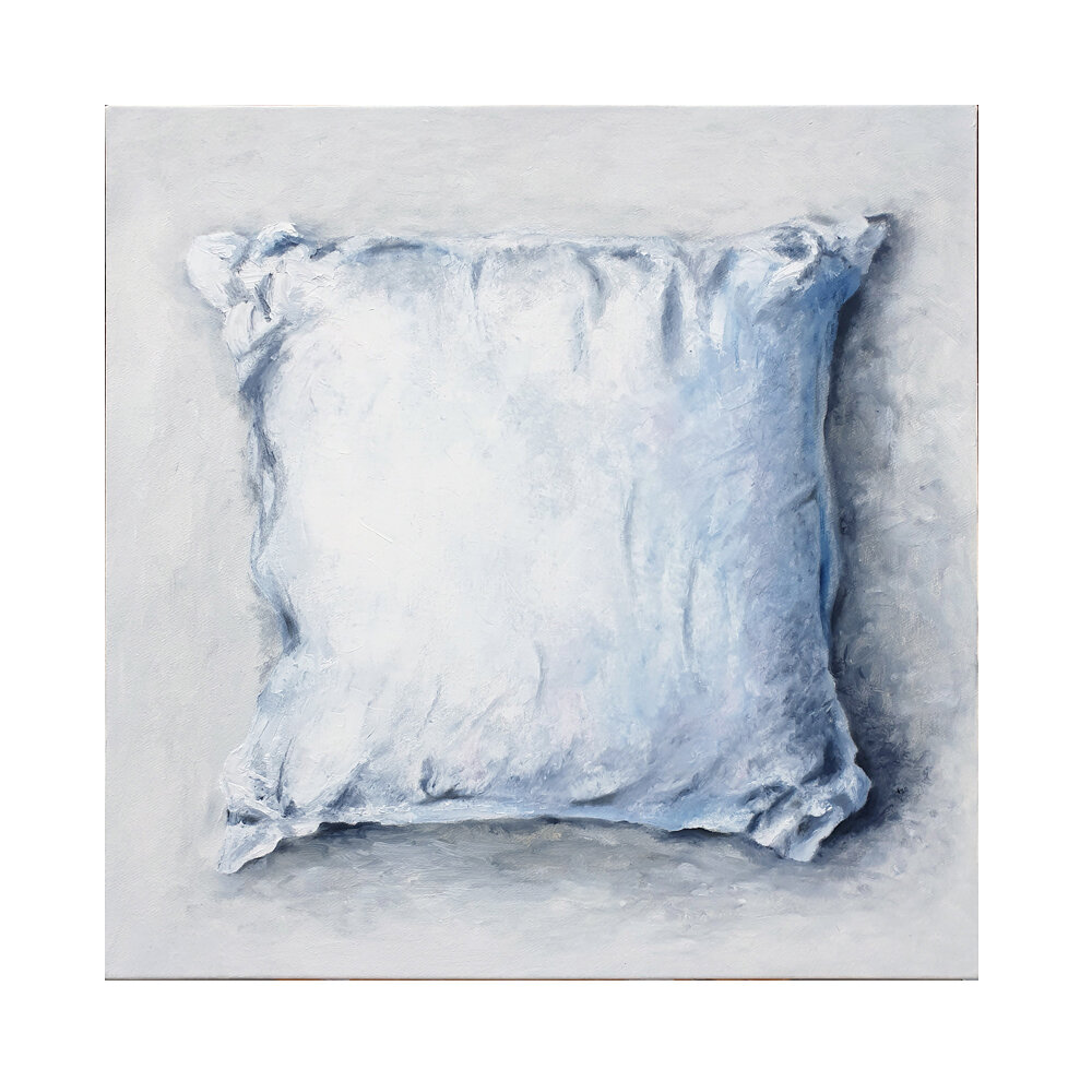 pillow portrail