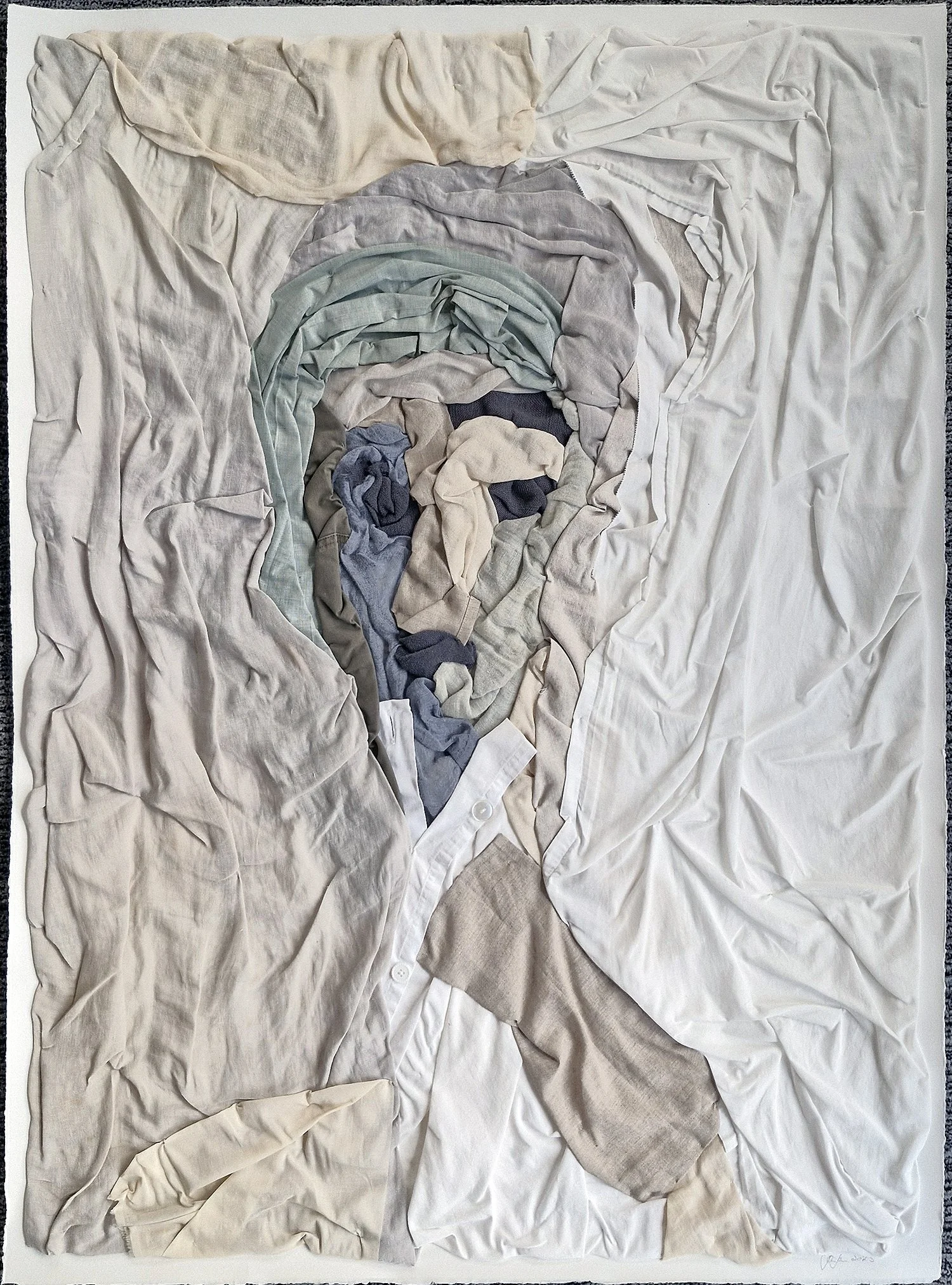 ‘untitled’ (life as a pillow)