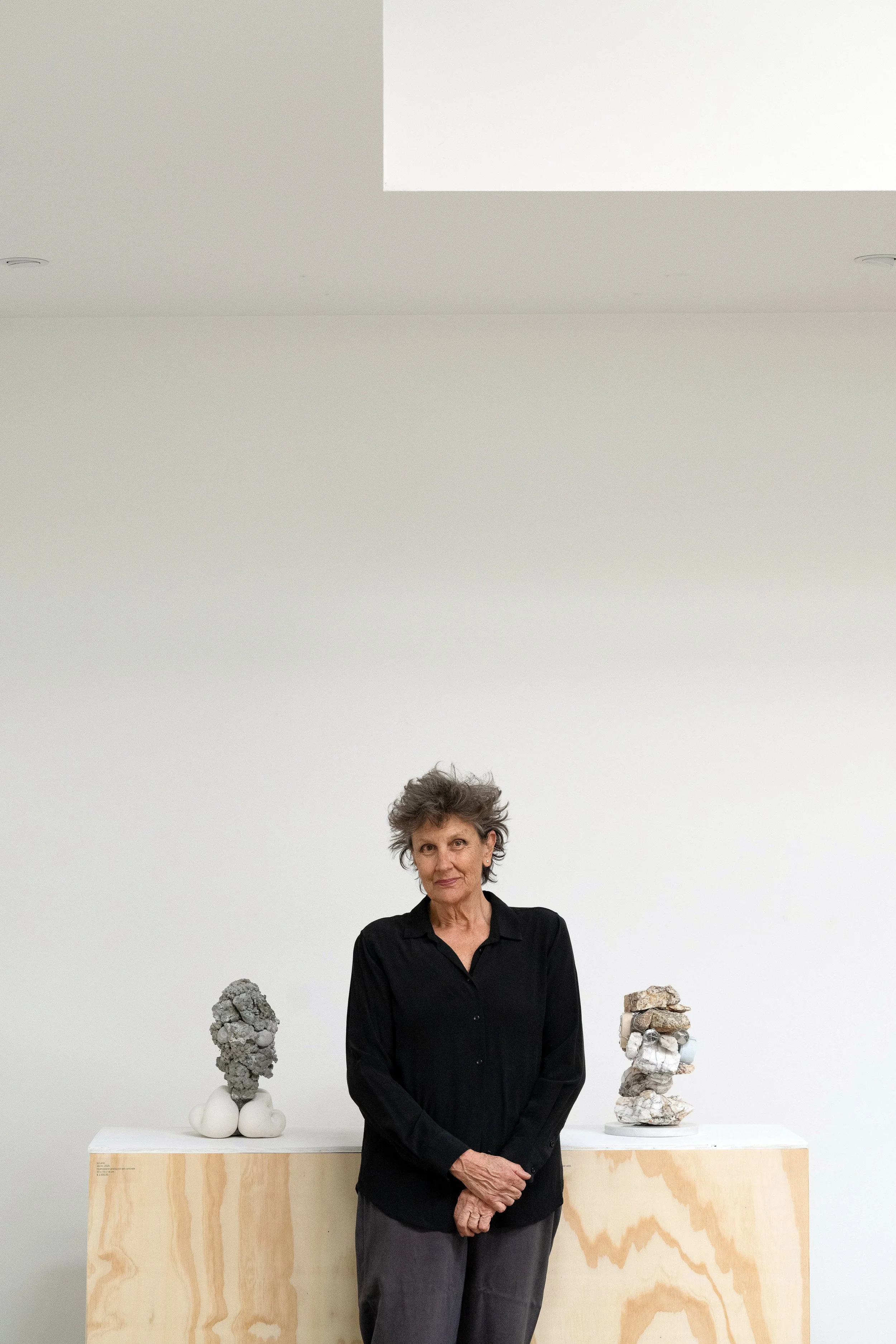 Jo Lane at HUMAN MESH