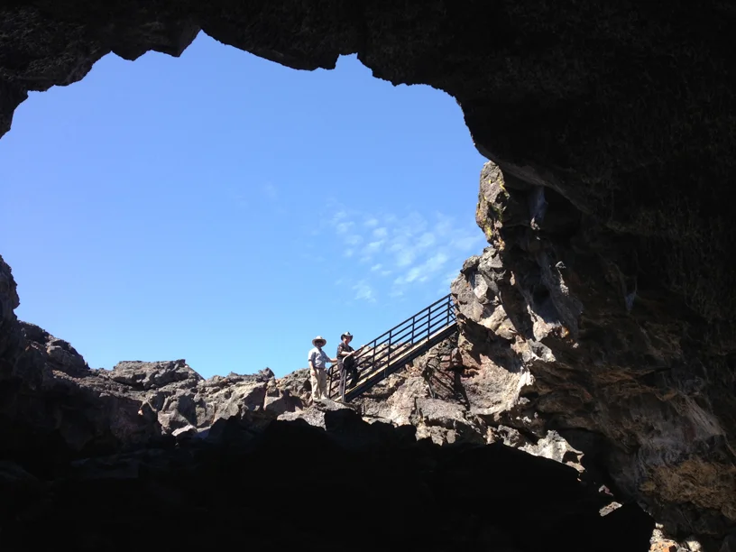Craters of the Moon National Monument