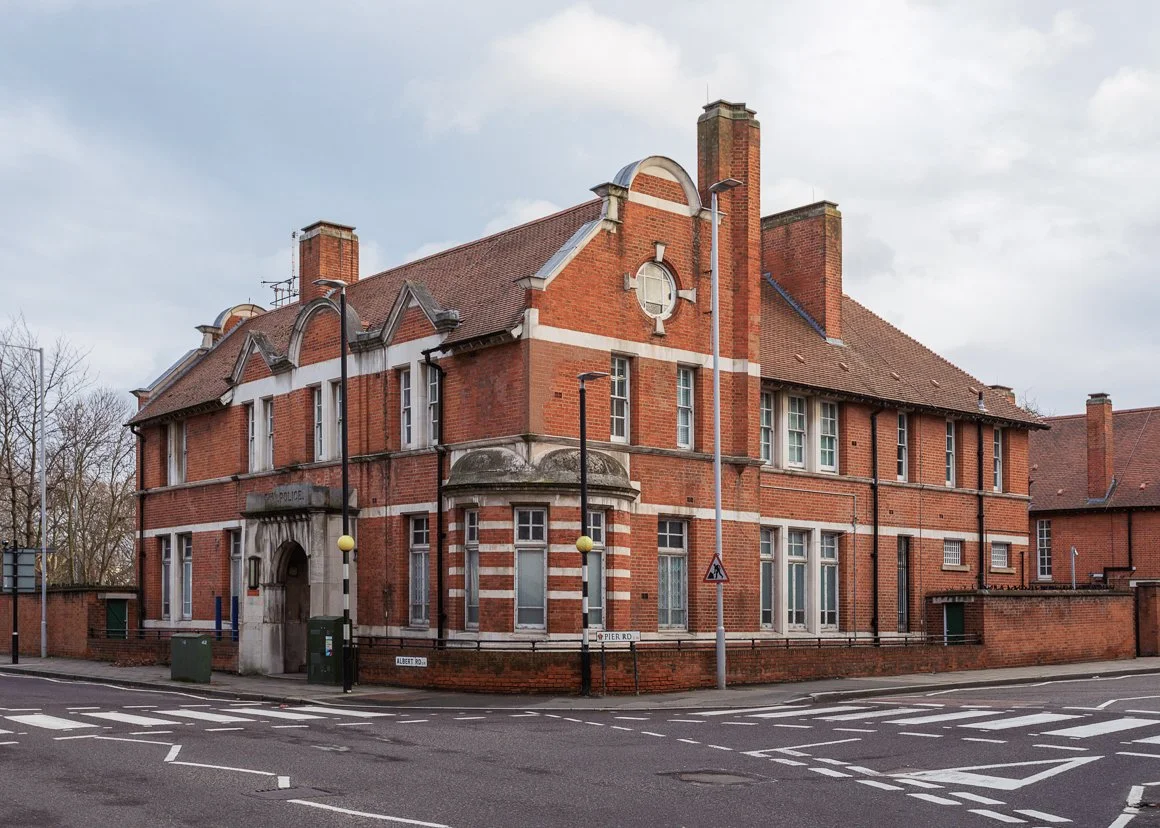 North Woolwich Police Station