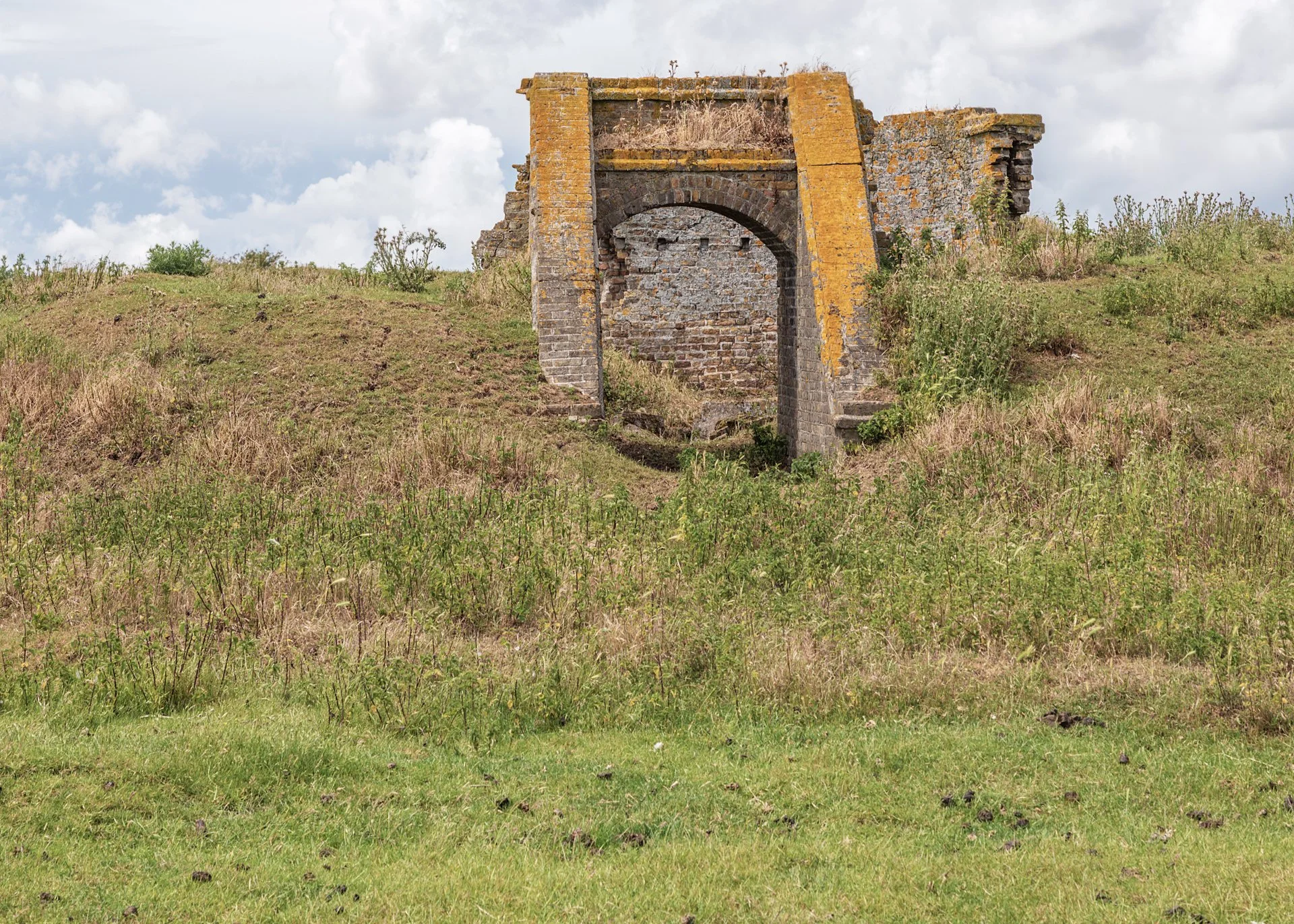 Former Curtis and Harvey's Explosive Works