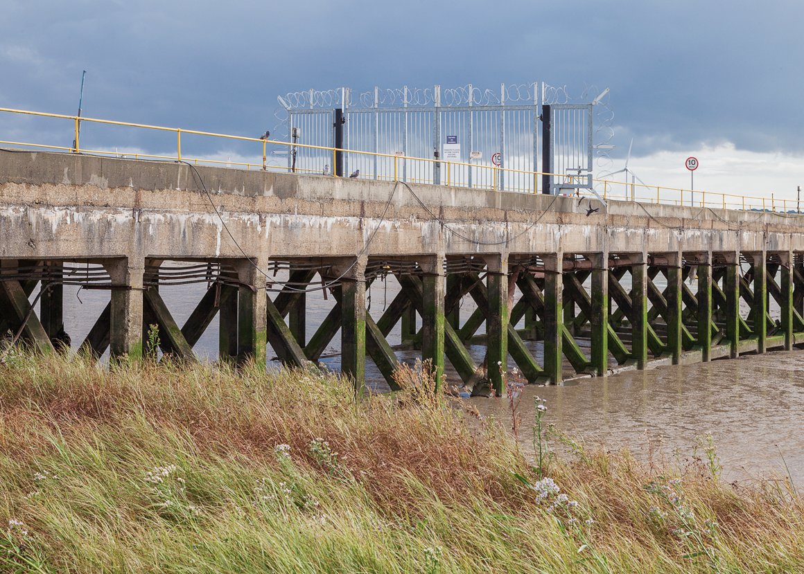 Jetty at Thunderer Road