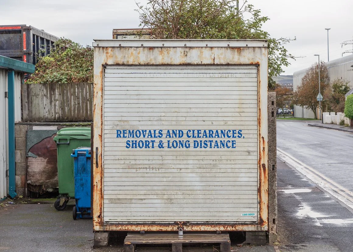 Removals business, Railway Road