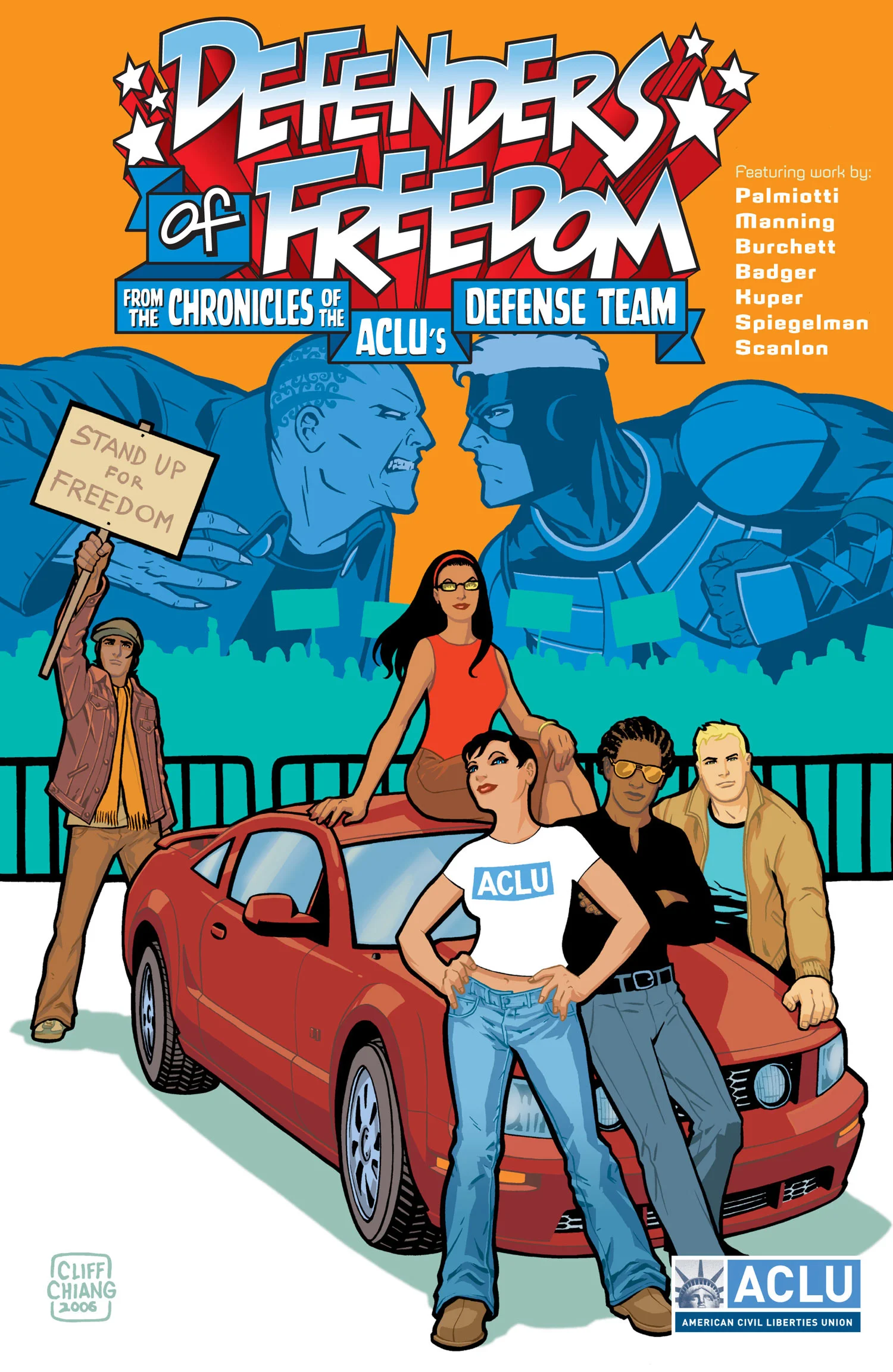 Defenders of Freedom
