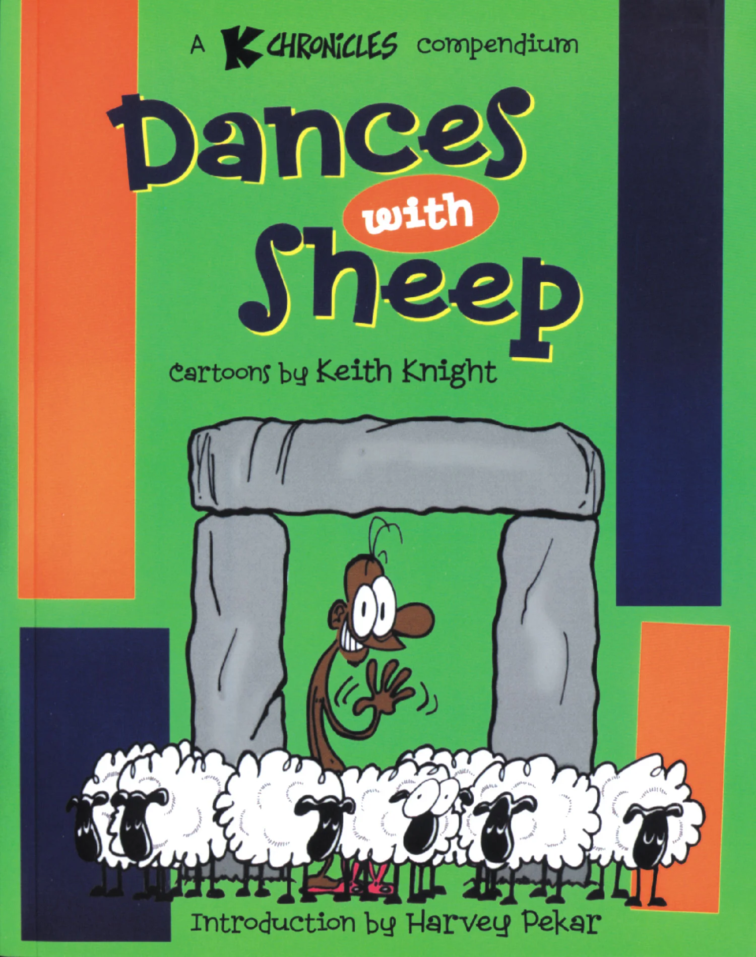 Dances with Sheep