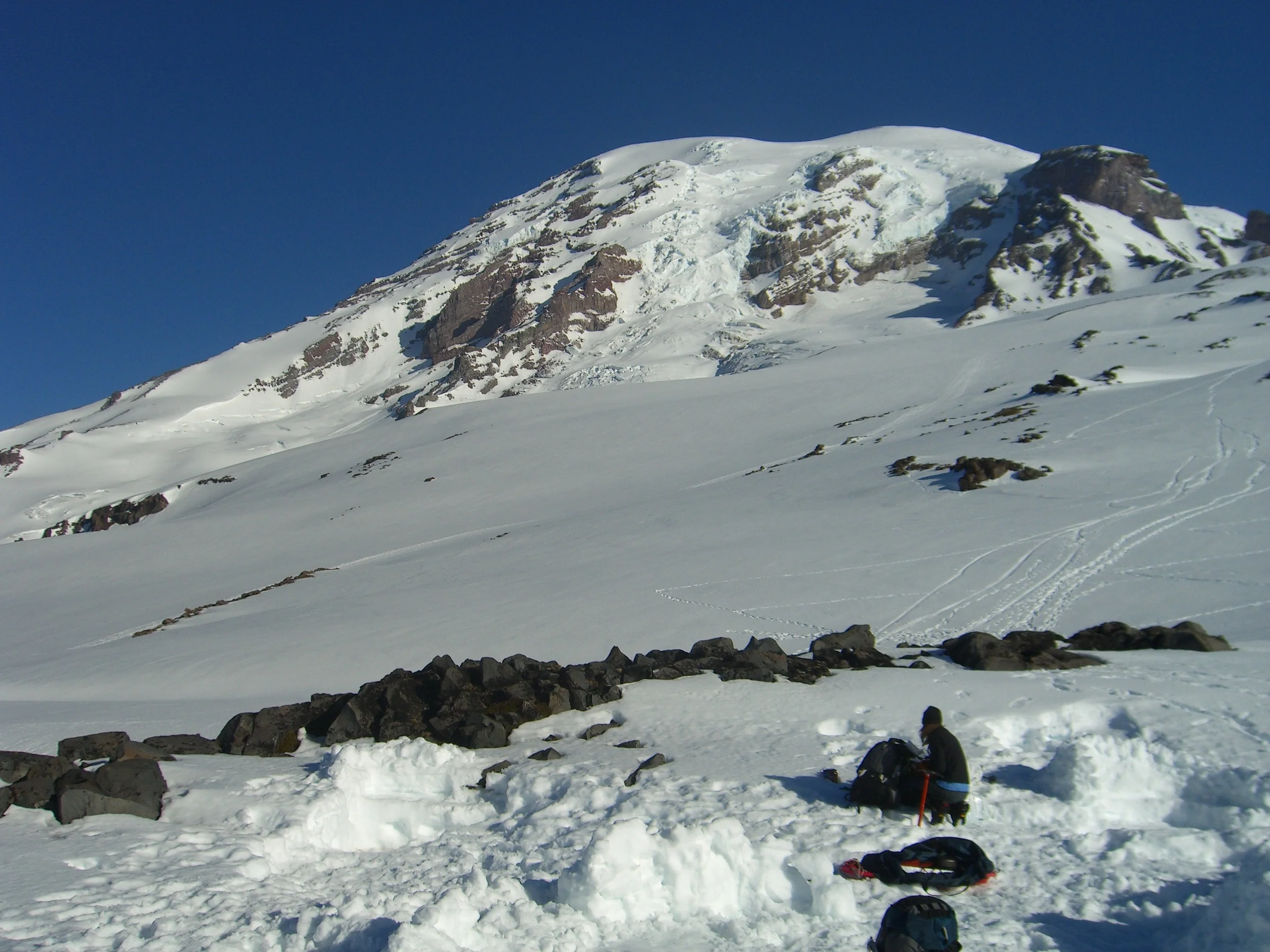Mt. Rainier, 2008
