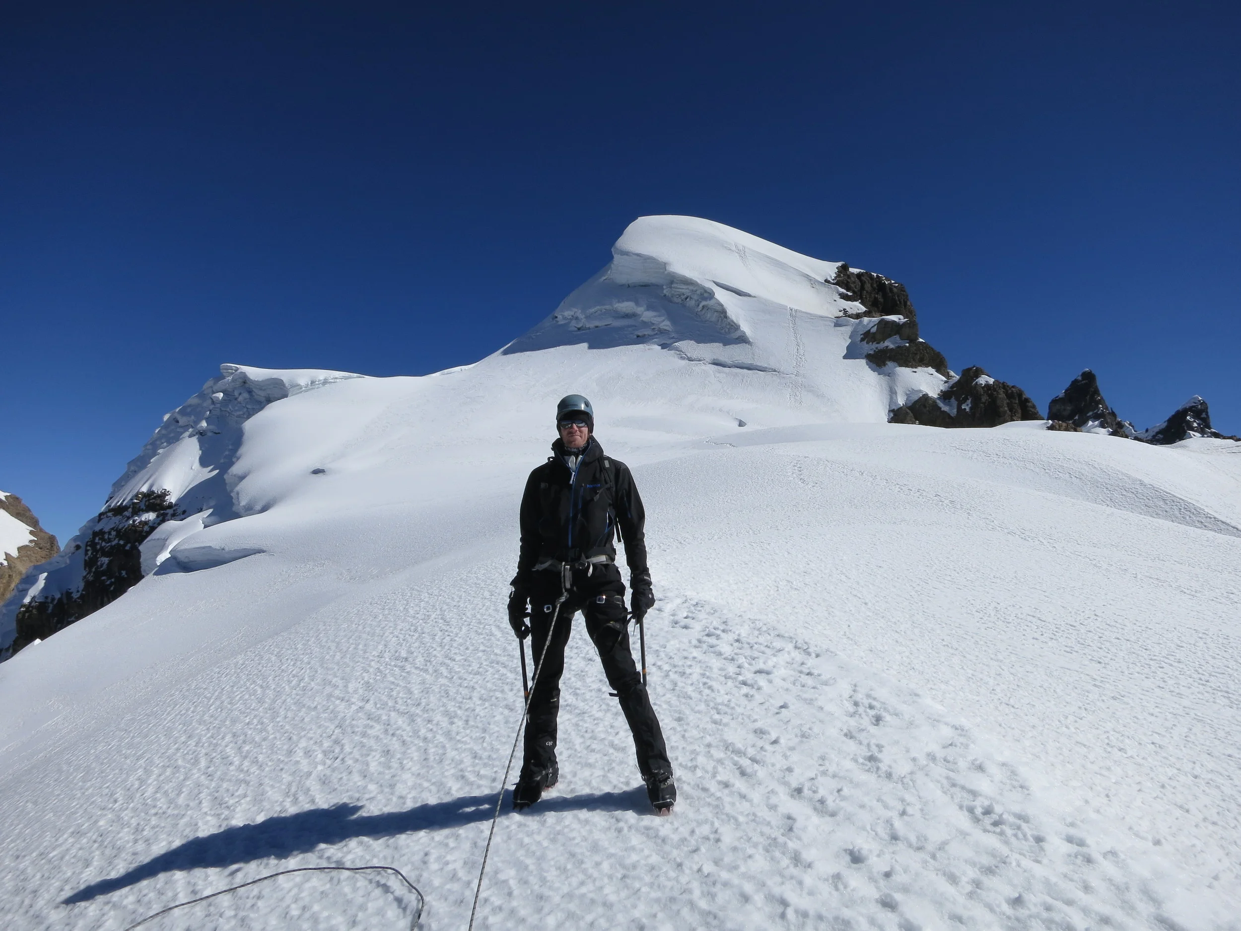 Huarapasca, Peru, 2012