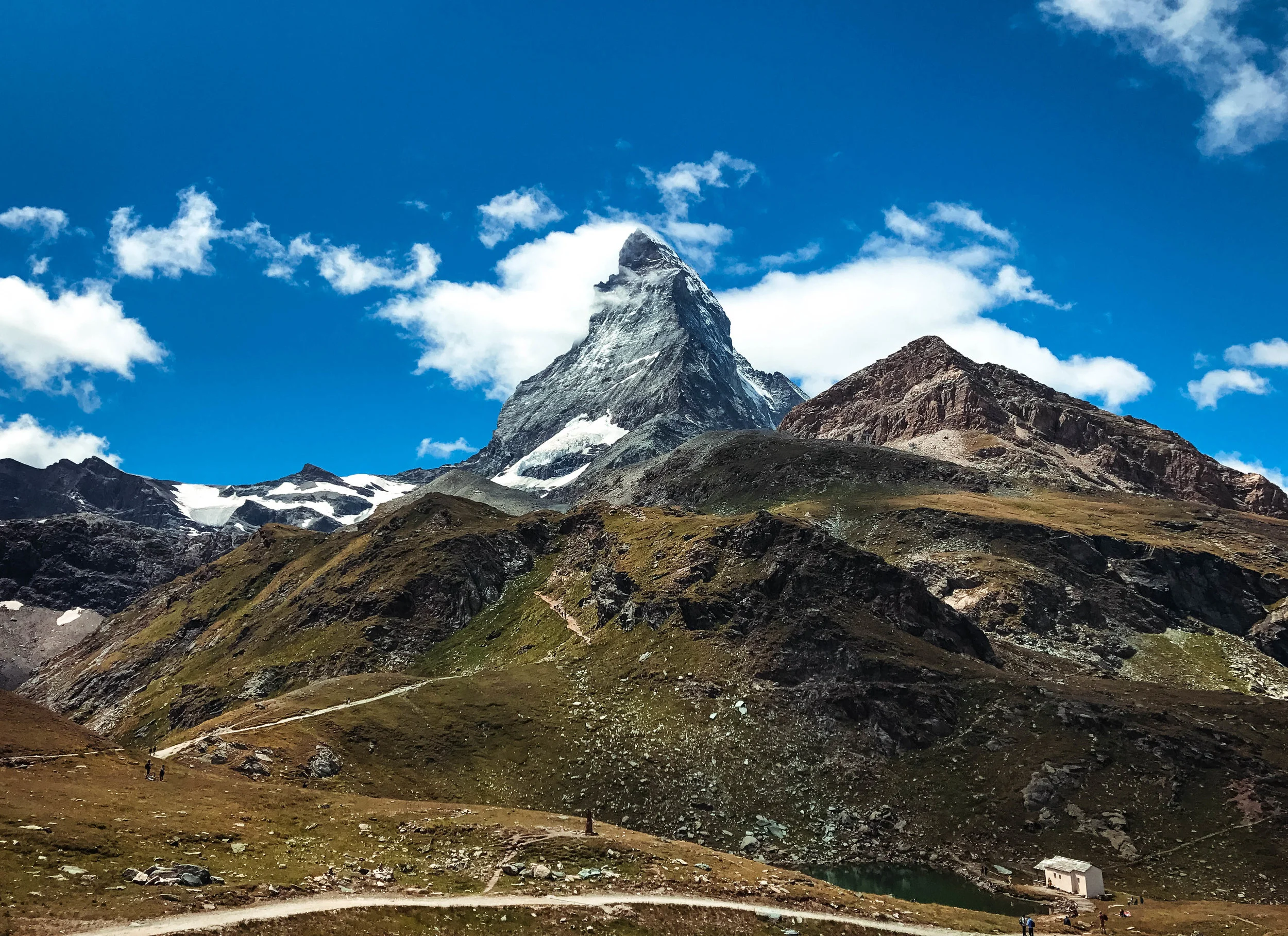 The Matterhorn, 2017