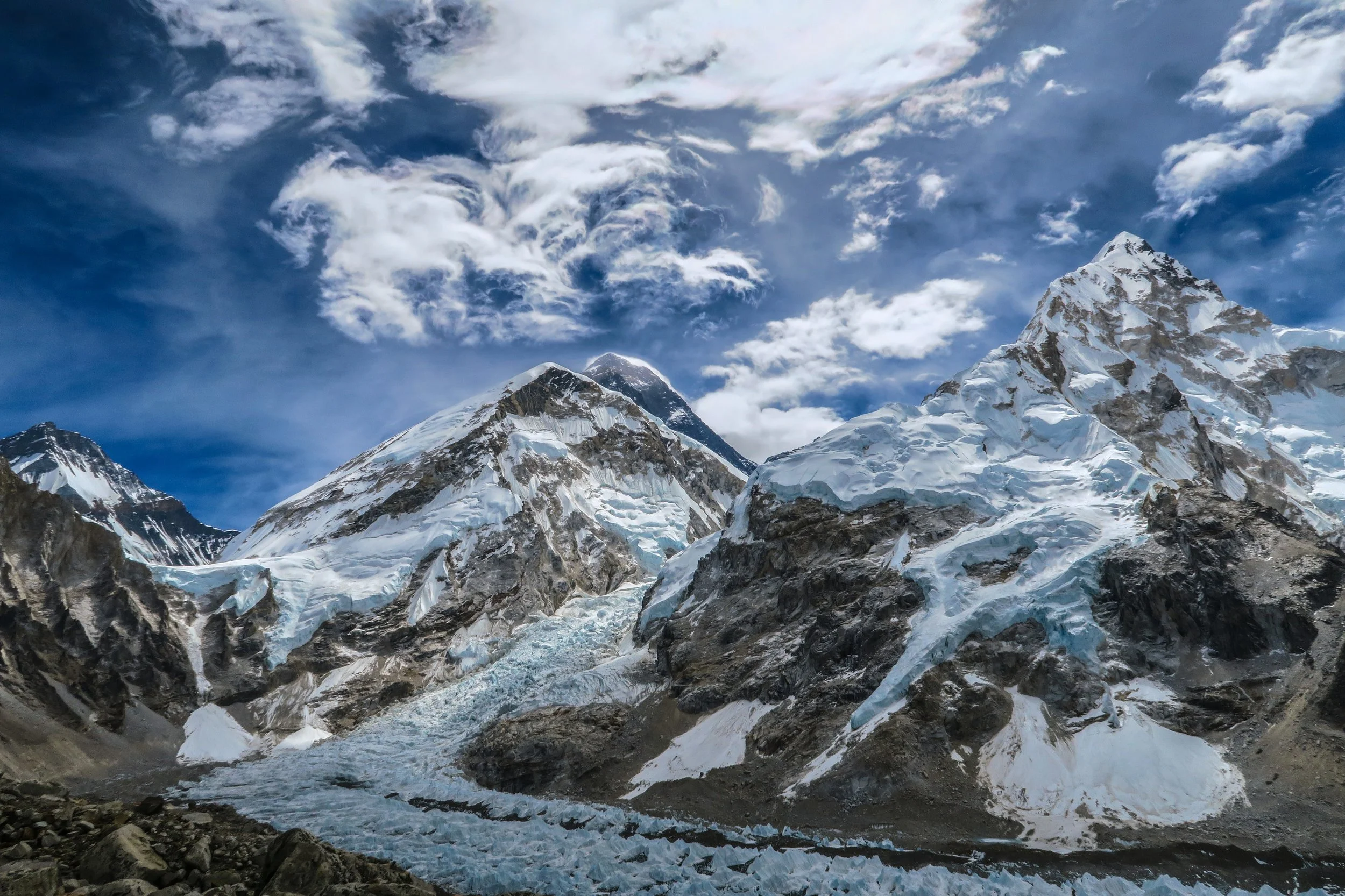 All of Everest, 2016