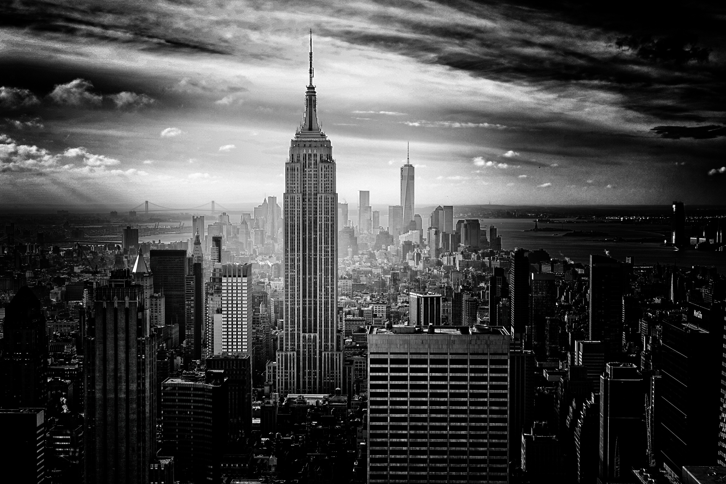 "New York" (photo by Mark Asthoff)