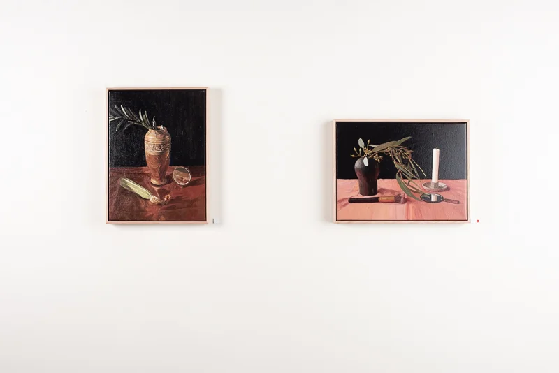 works by Lucy Roleff