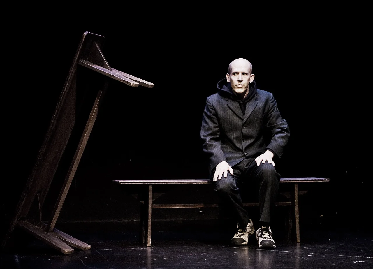First Love by Samuel Beckett