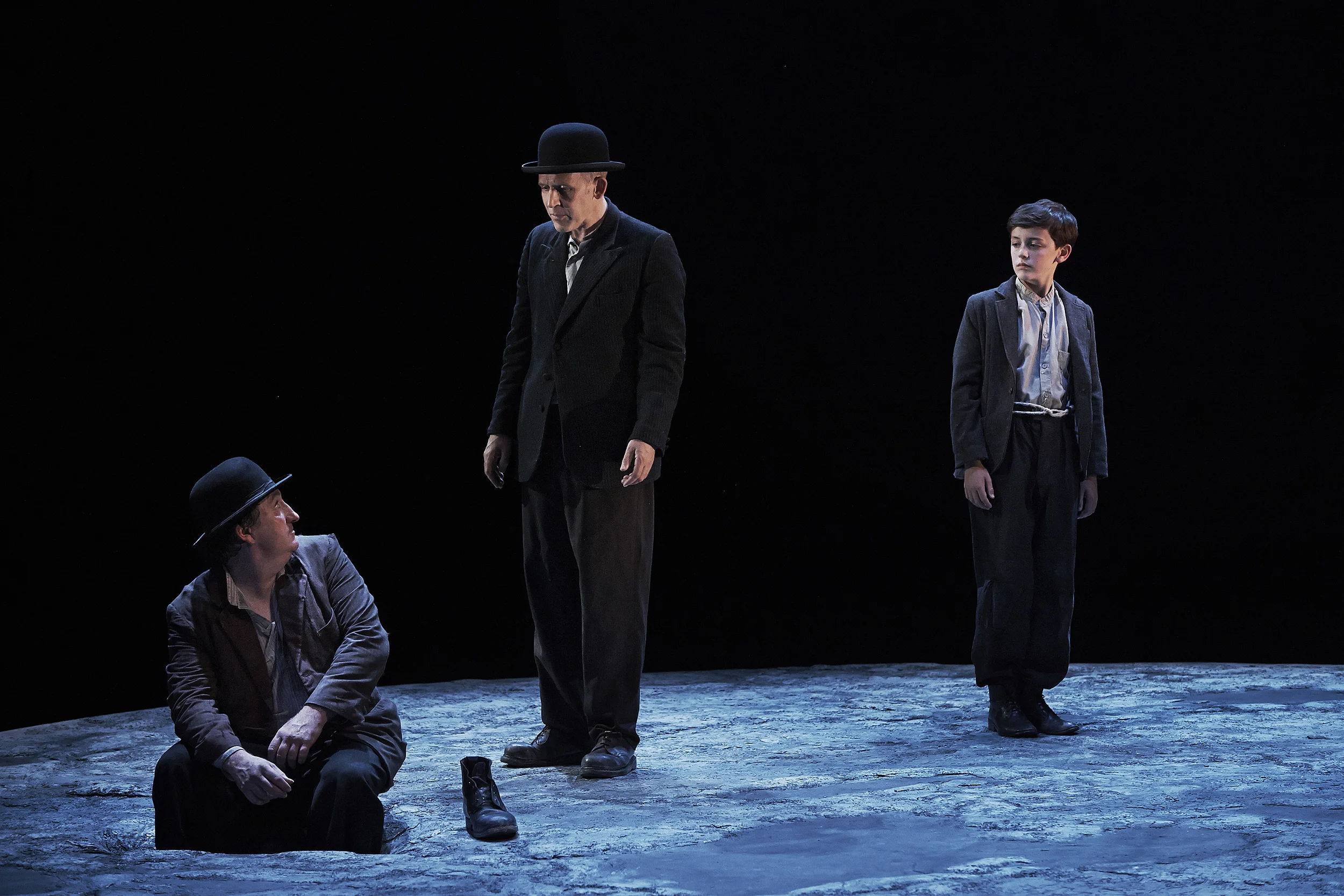 Waiting For Godot