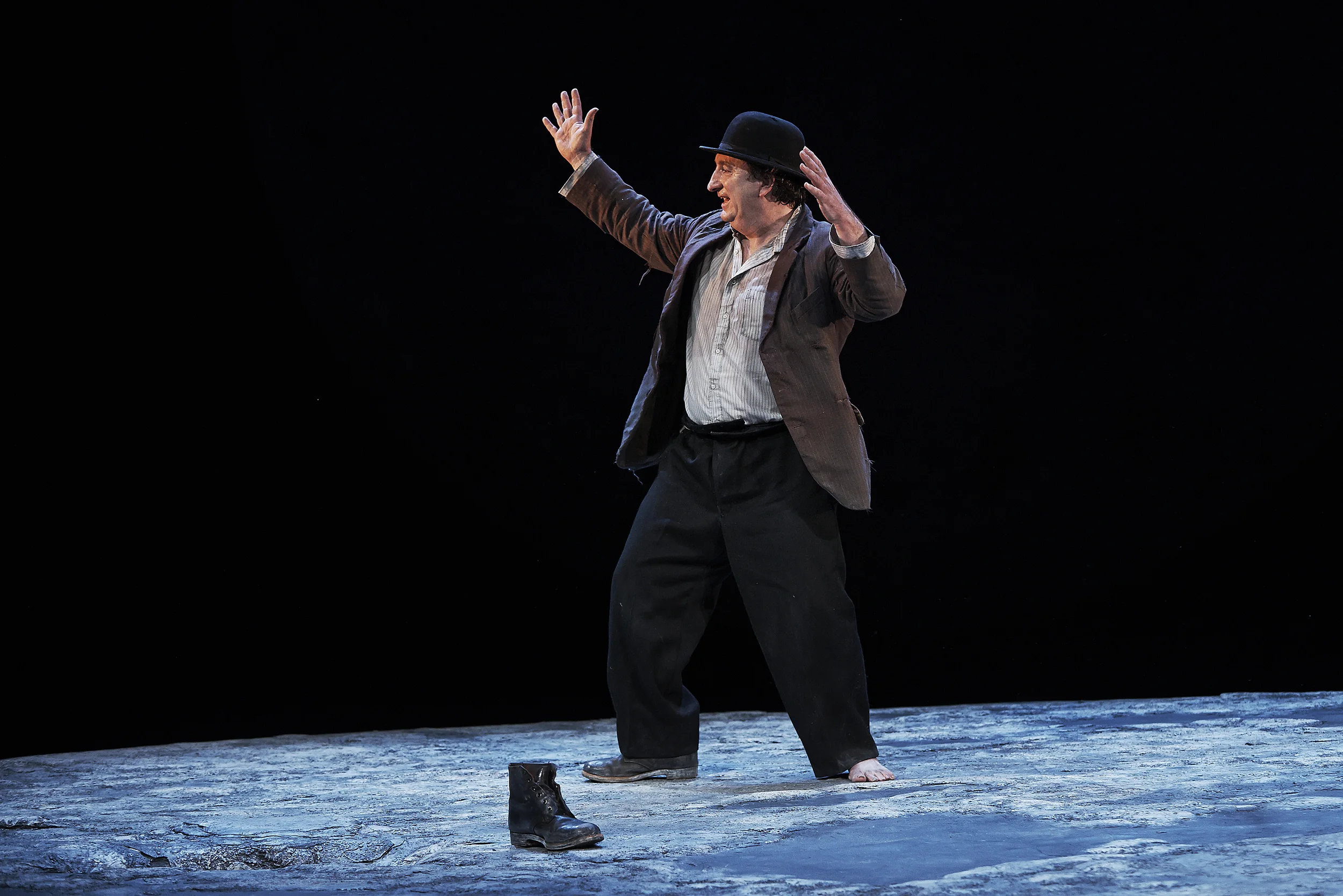 Waiting For Godot
