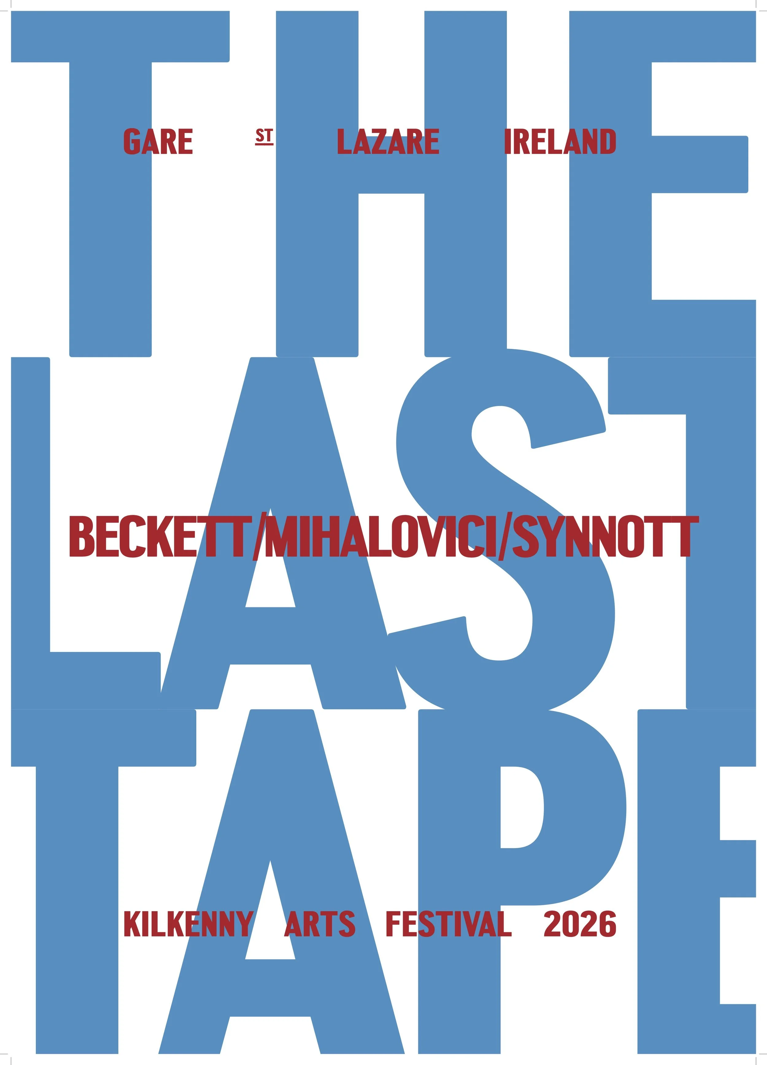 The Last Tape poster jpeg.jpg