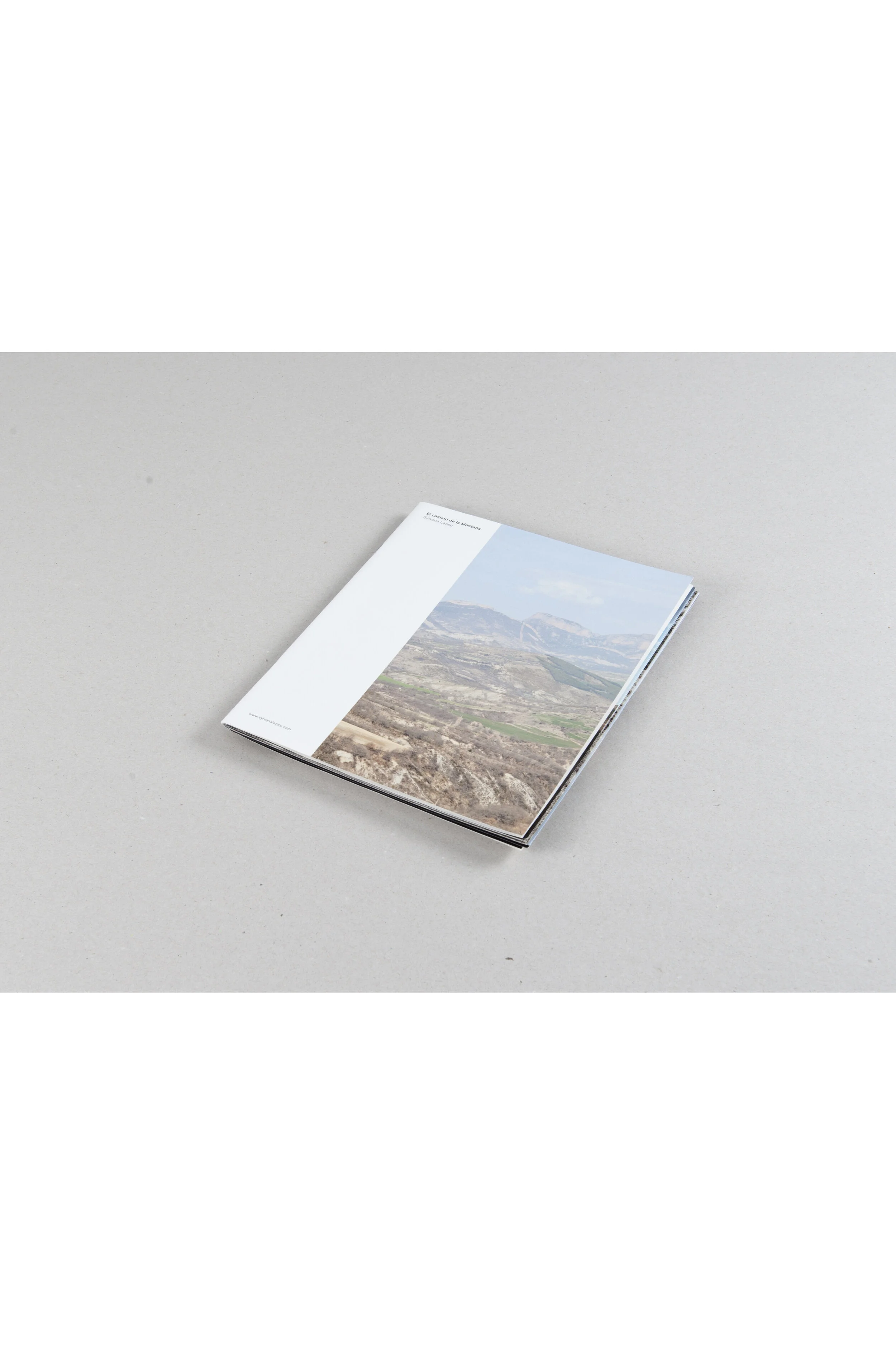 Book: El camino de la montaña