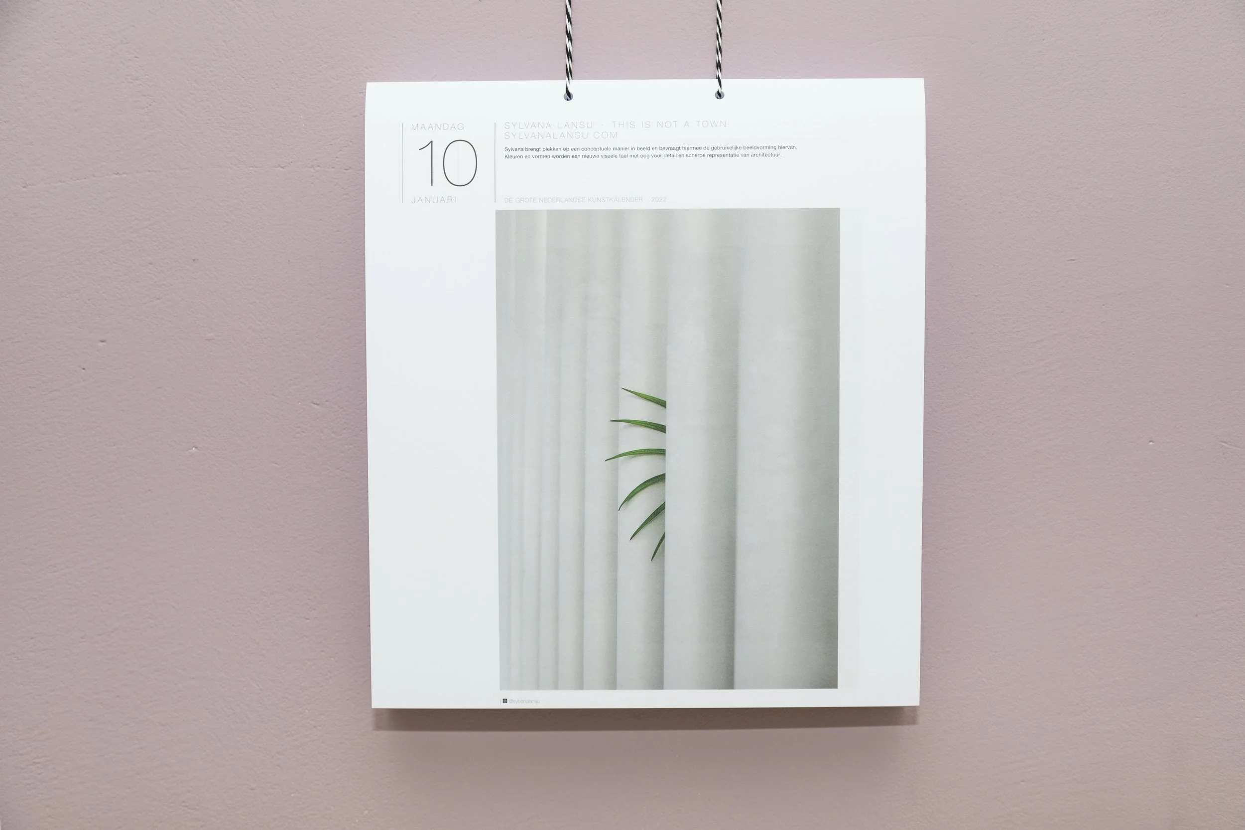 Grote Nederlandse Kunstkalender