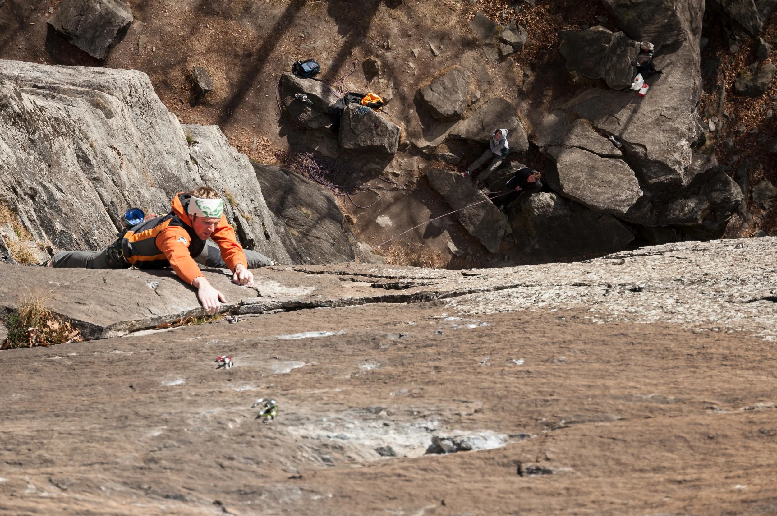 Carpe Diem, 6c+