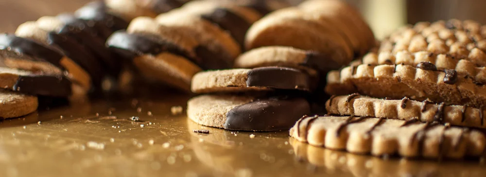 Pasticceria secca