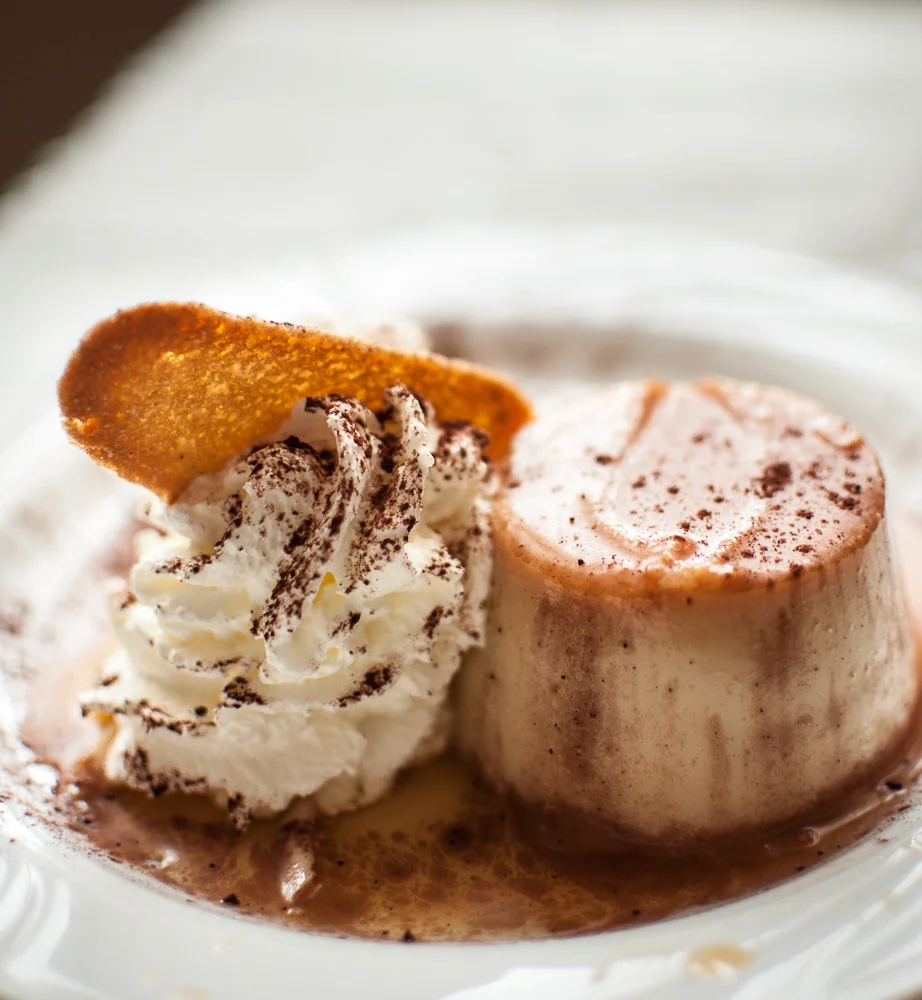 Creme Caramel