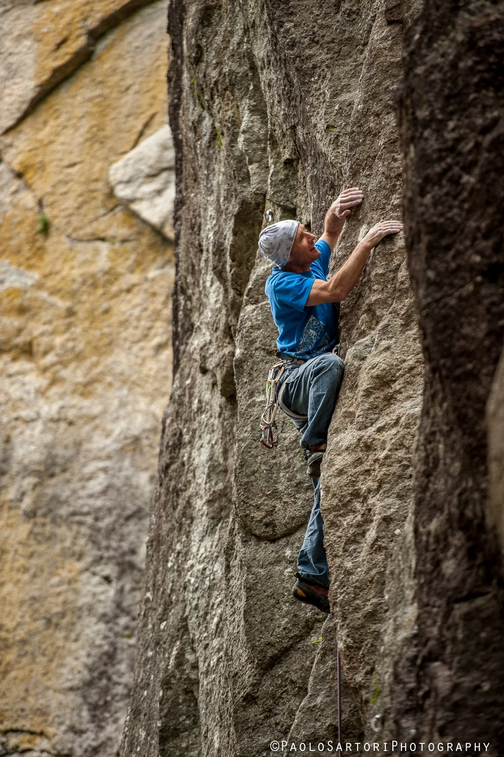 Paolo Stoppini su Anaconda, 7a