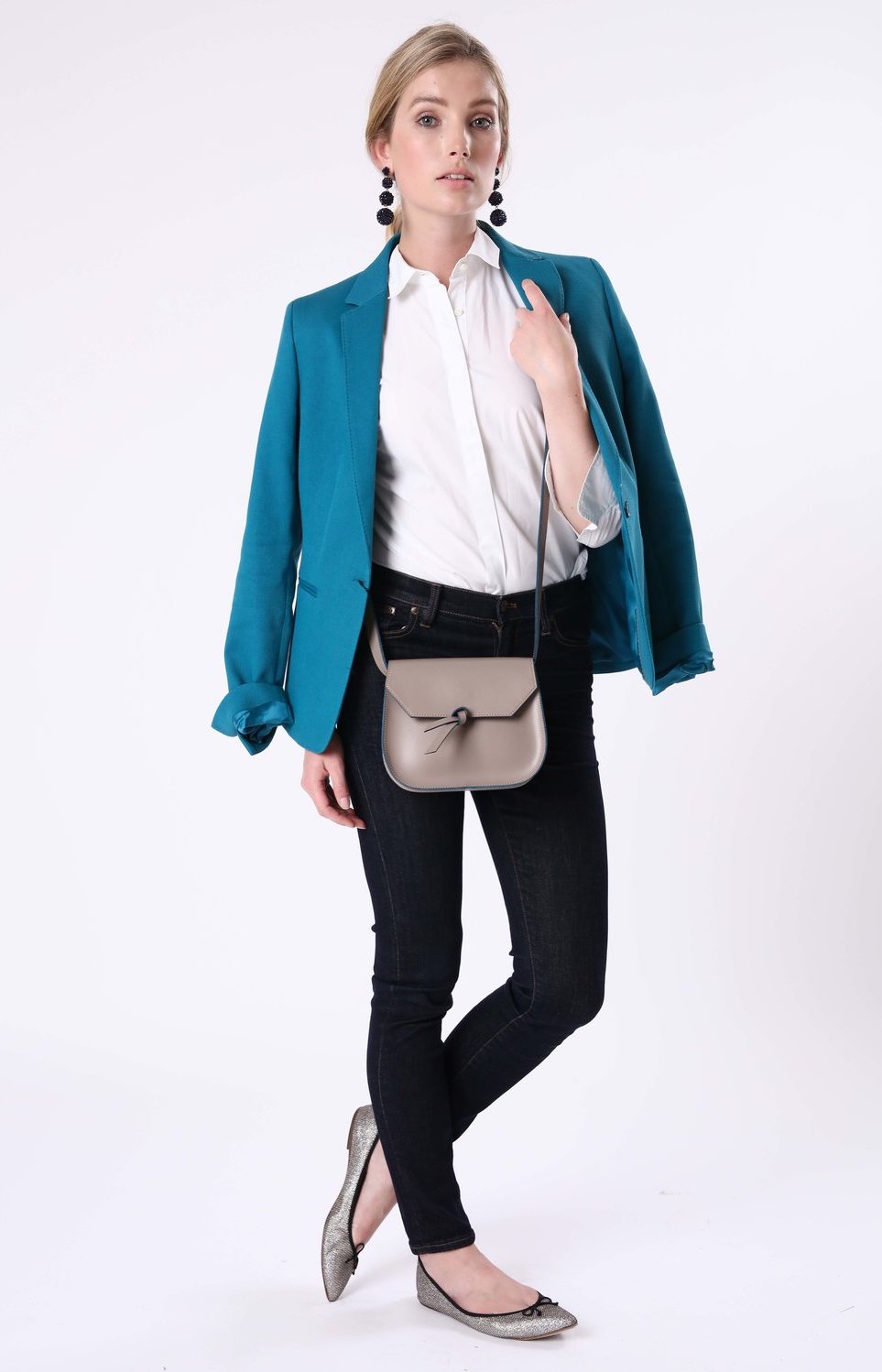 Alexandra de Curtis | Fango Mini Saddle