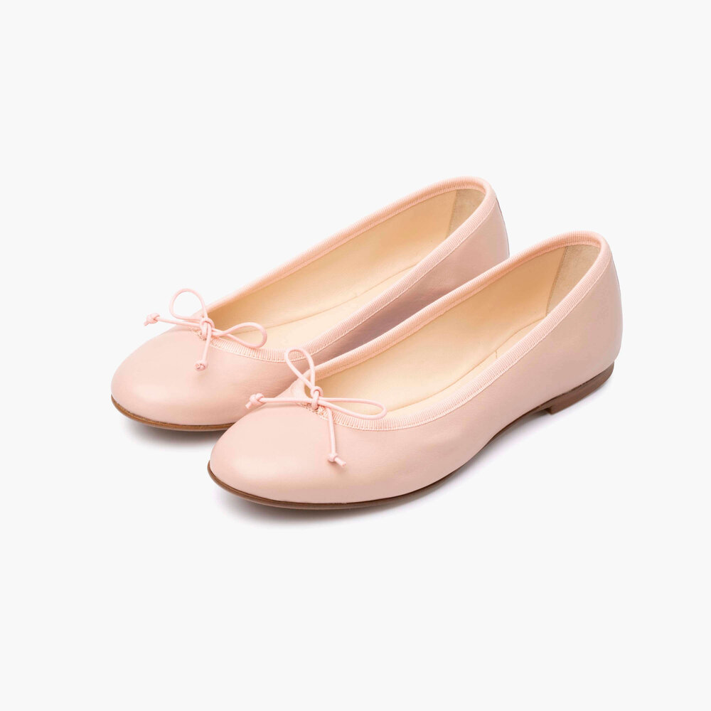 Shoes | Luxury Shoes, Gorgeous Soft Leather Ballet Flats Made in Italy - Italian Leather Handbags, Purses & Ballet Flats ALEXANDRA DE CURTIS