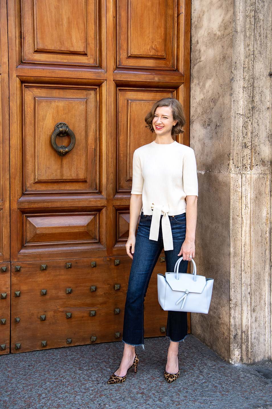 AN INSIDER'S GUIDE TO ROME — ALEXANDRA DE CURTIS | Italian Leather ...