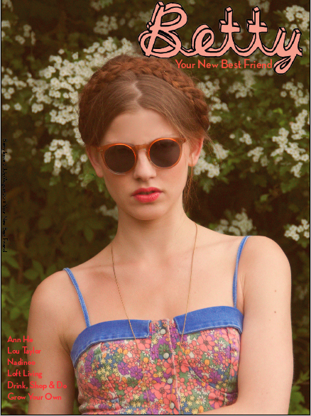 Betty Summer 2011