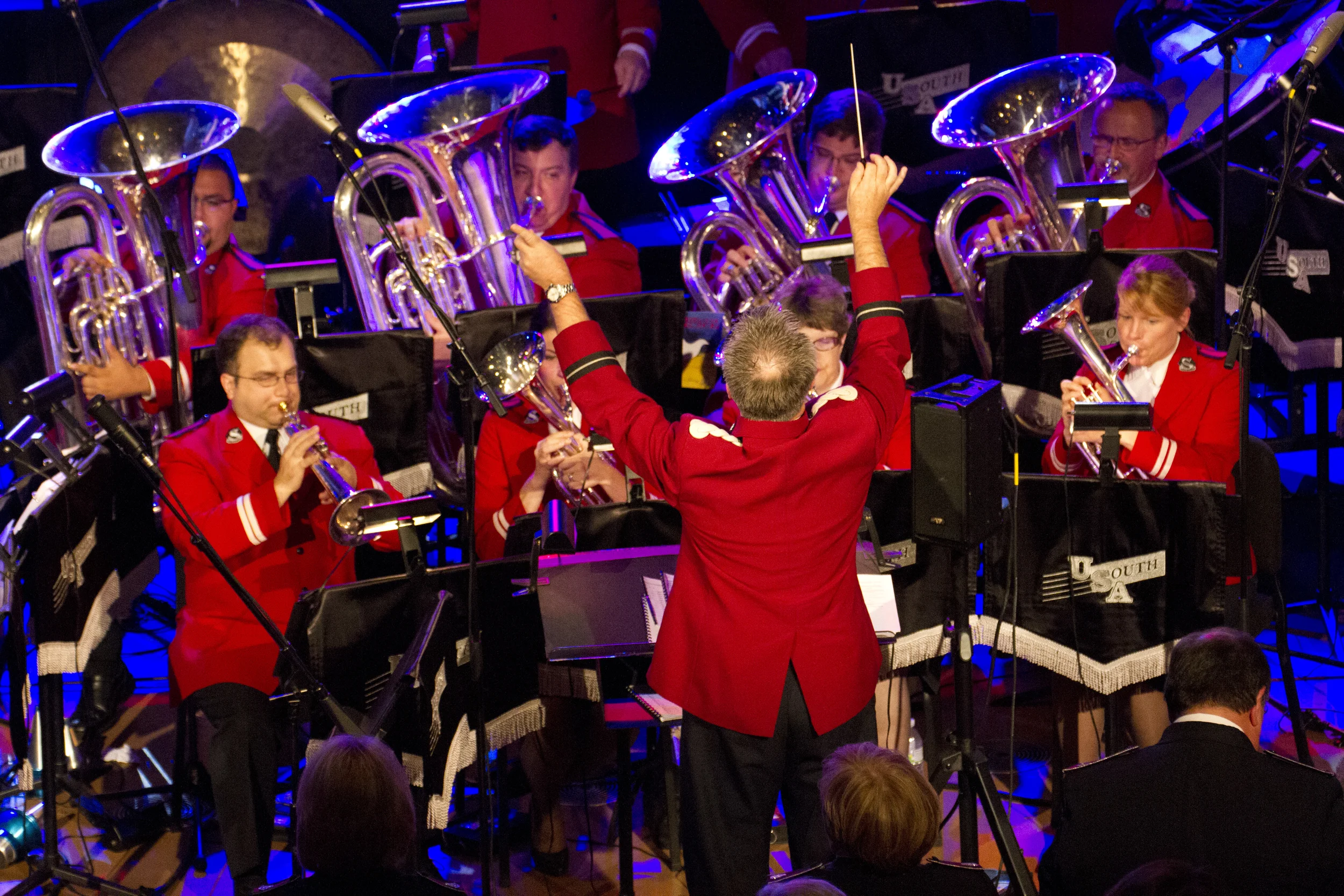 Crown him with many crowns