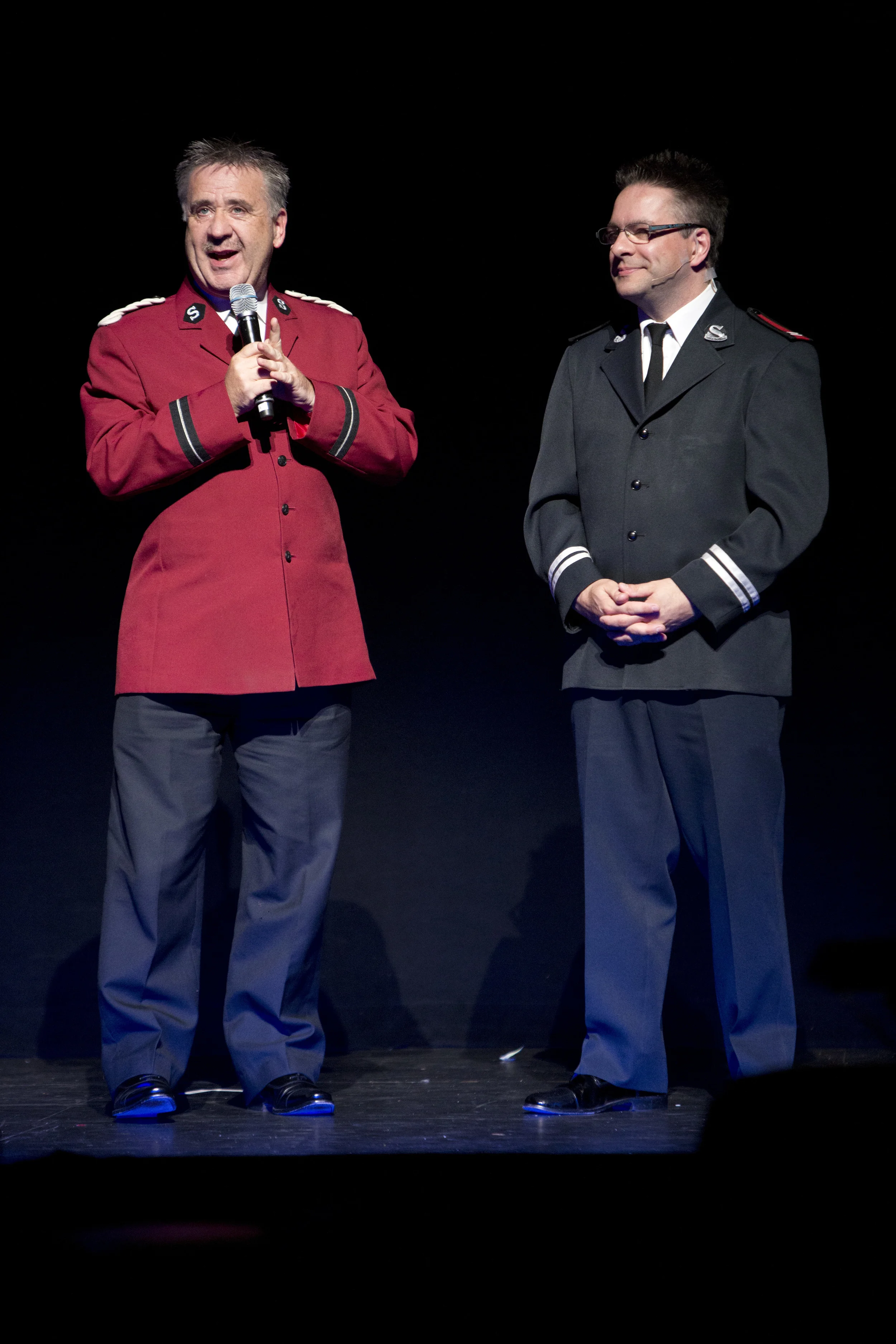 Nick interviews Derick