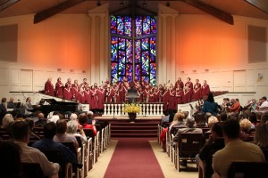 Westmore Church of God, Cleveland, Tennessee