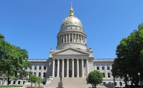 West Virginia State Capitol Building