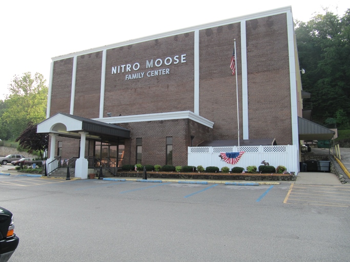 Nitro Moose Family Center