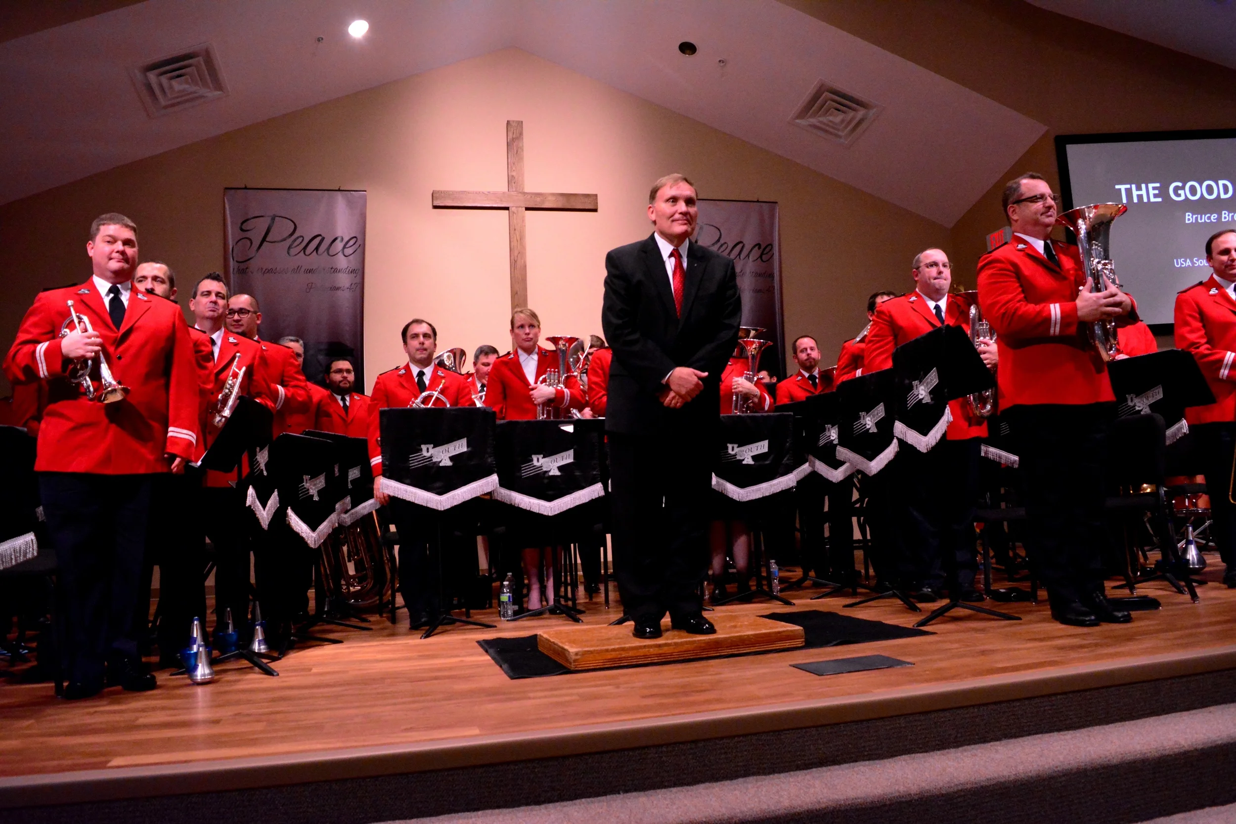 Philip Smith and the Territorial Band