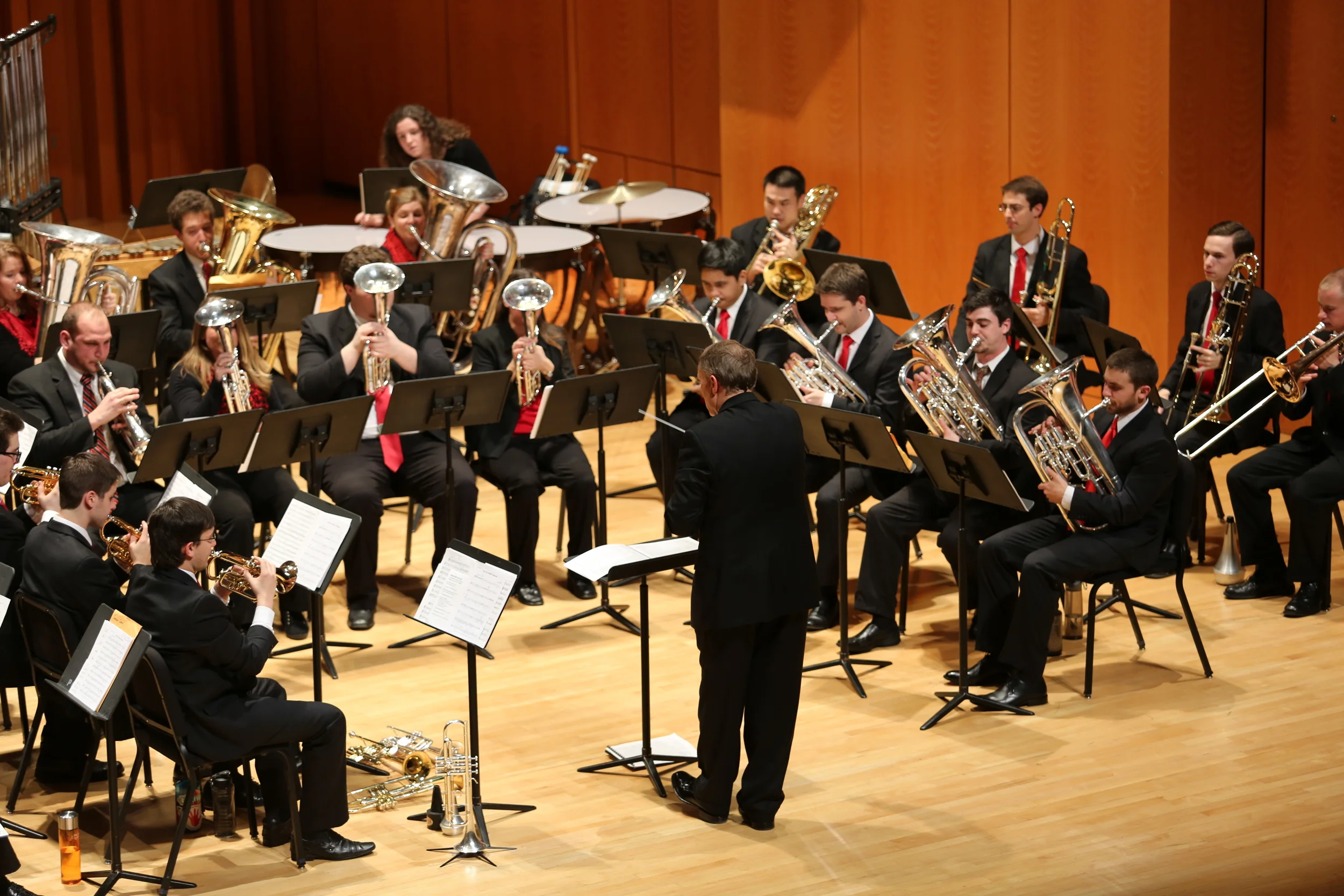 UGA British Brass Band (Phil Smith)