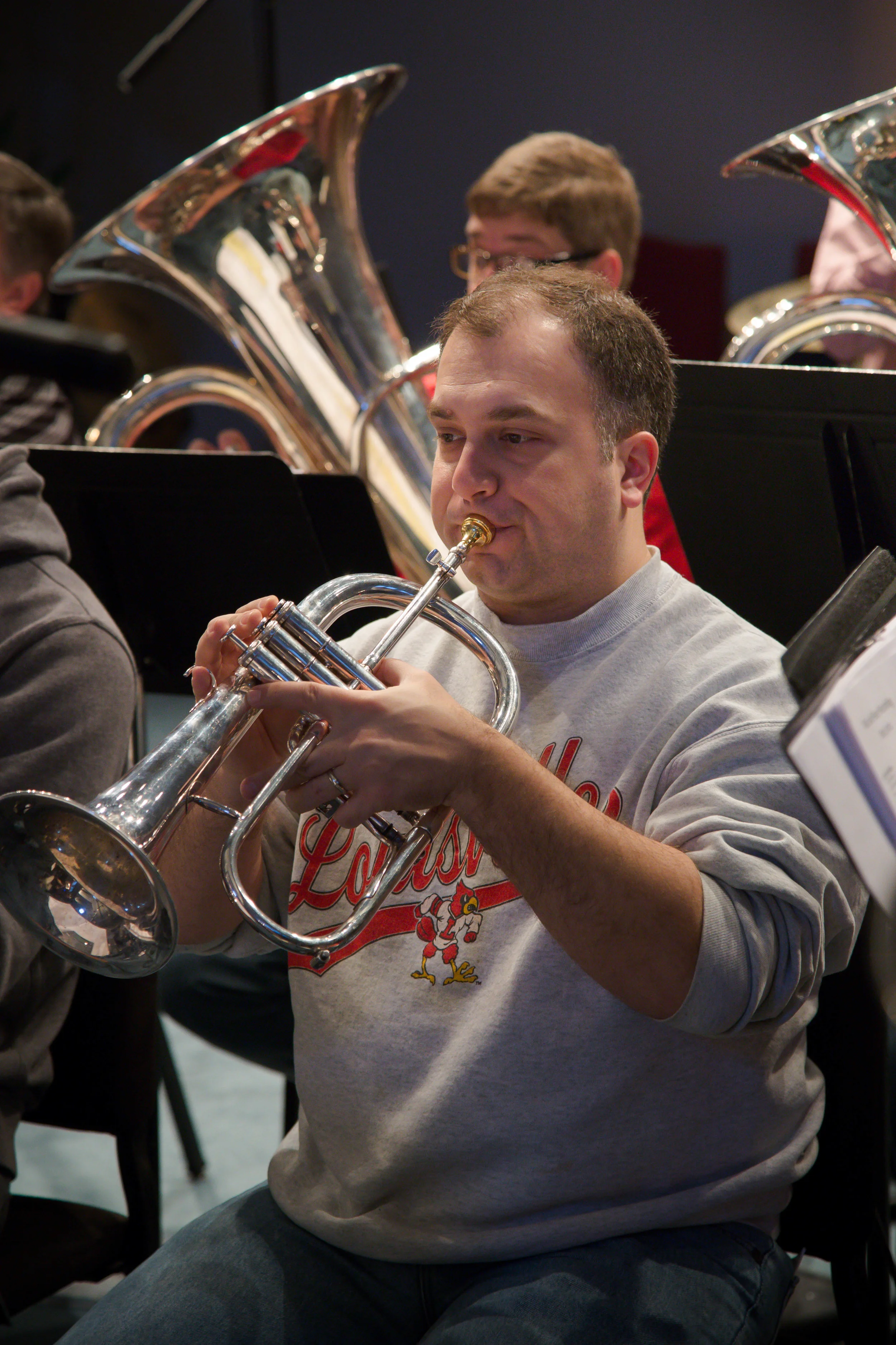  Flugel Horn Robert Snelson 