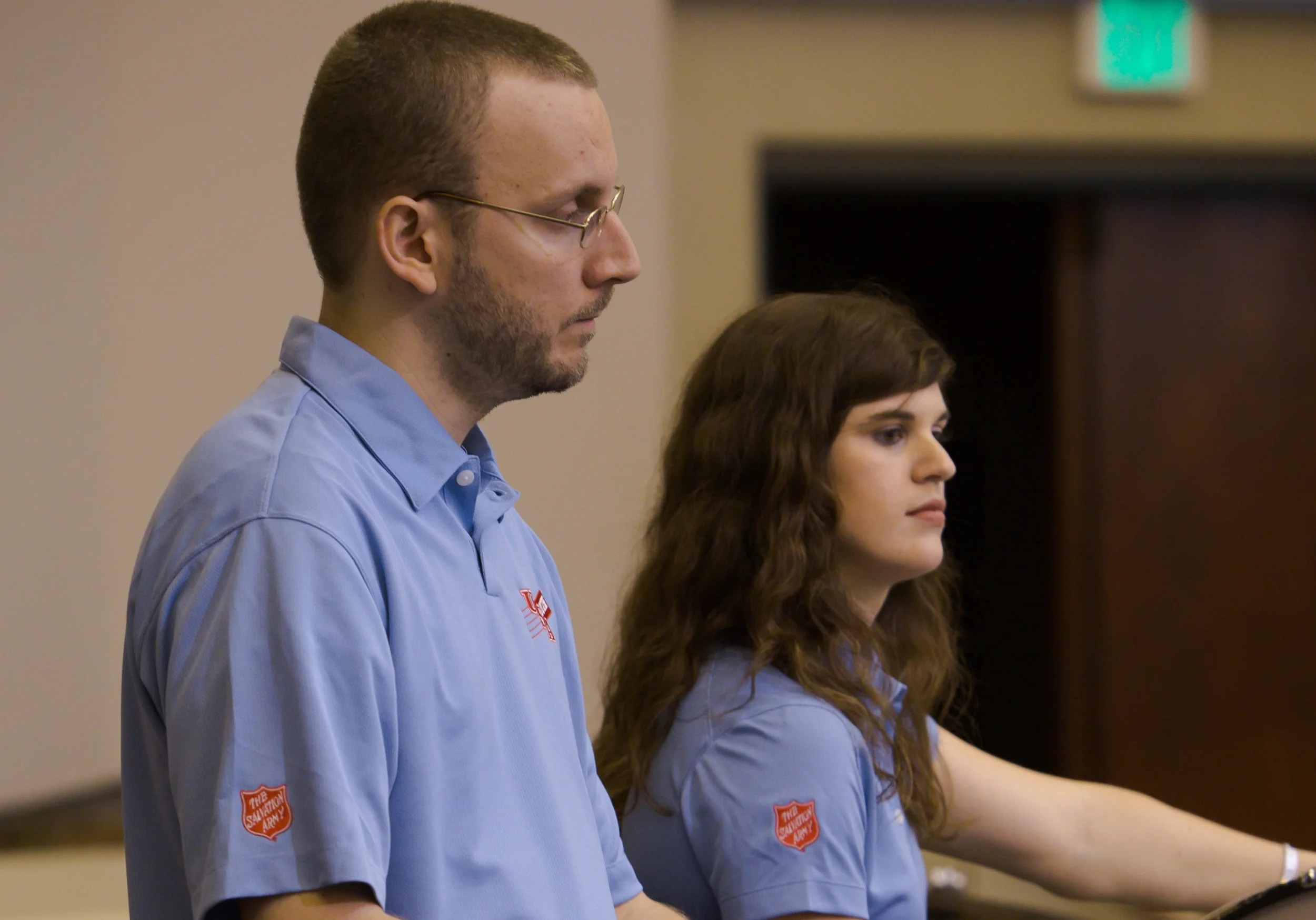 Brad Rowland & Sarah Munoz