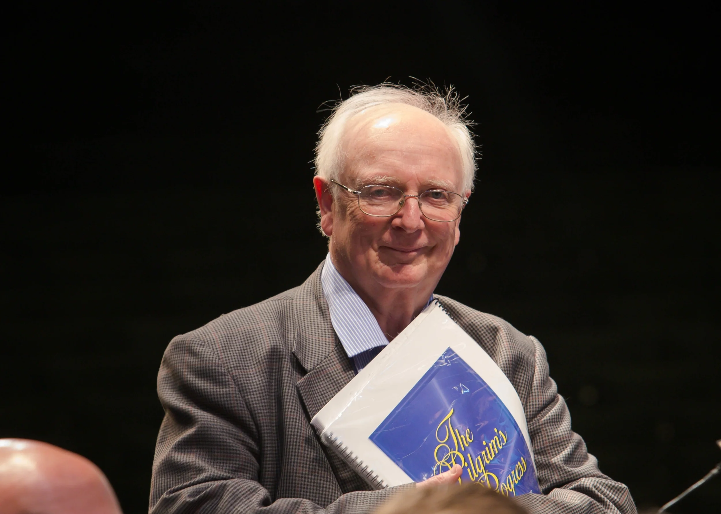 Composer Philip Wilby