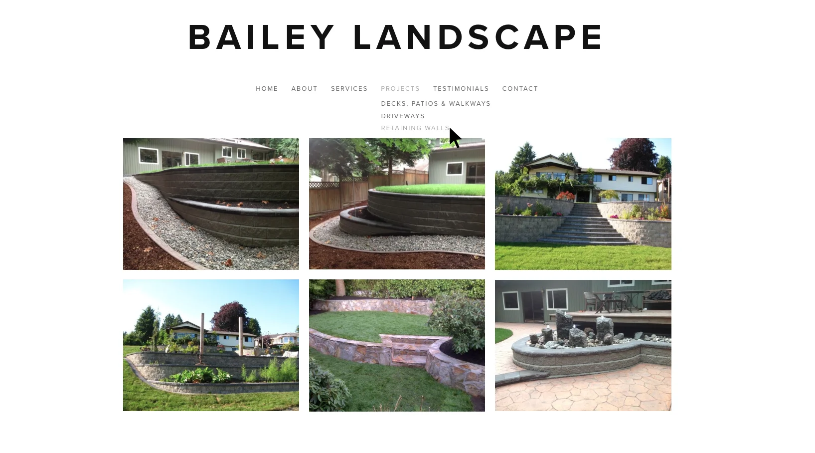 "Gallery" where you can upload photographs yourself or have me do it. 