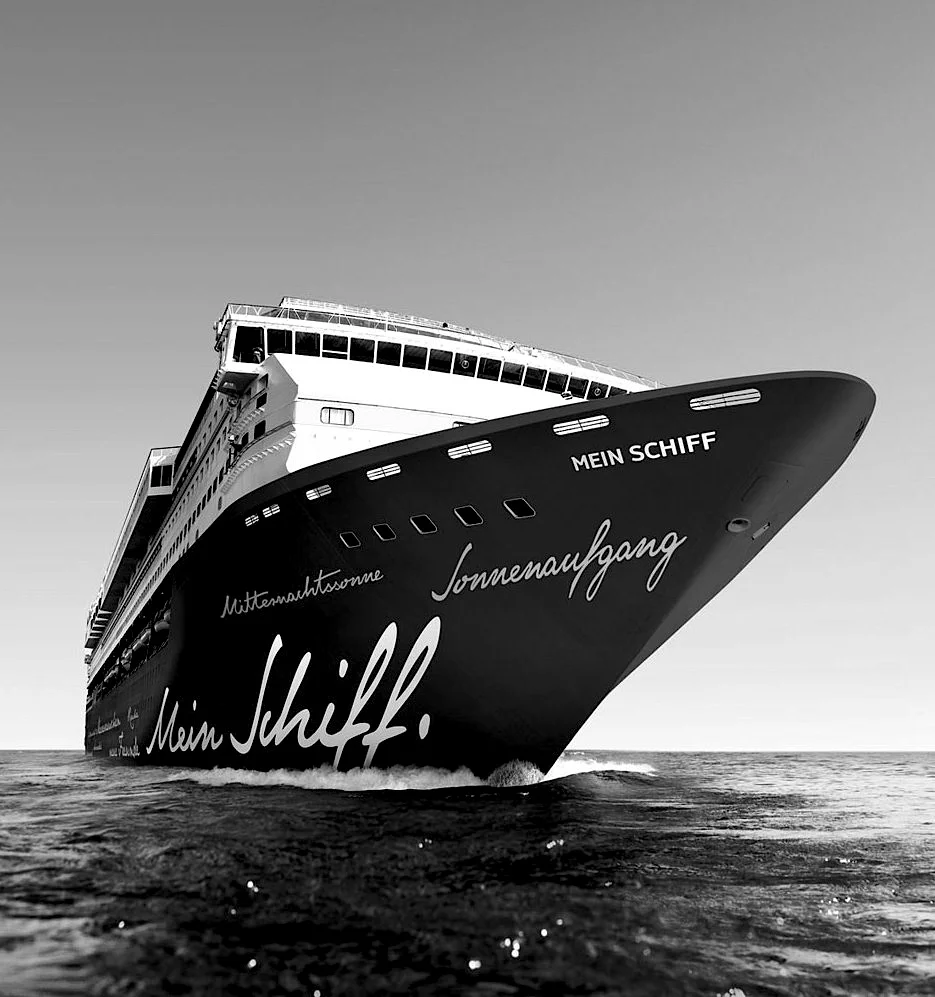CROUS TUI CRUISES — TENKA GAMMELGAARD