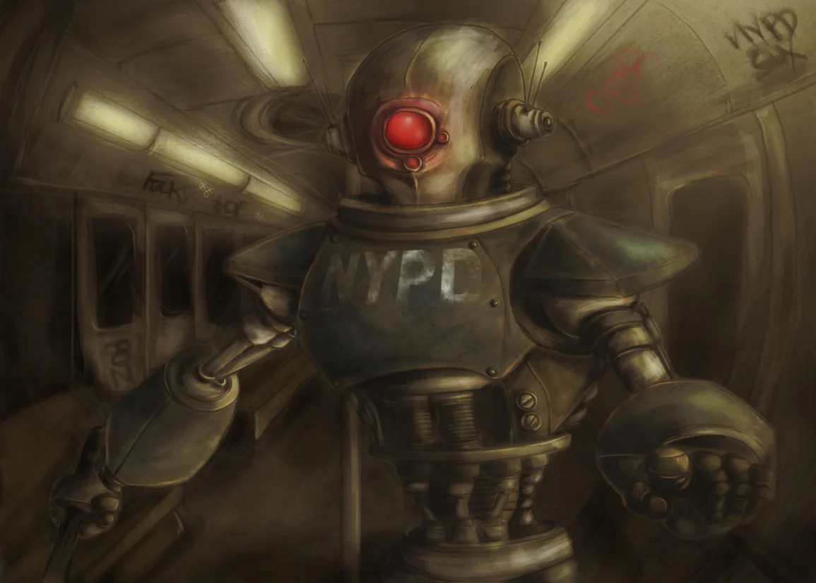 NYPD R-0210