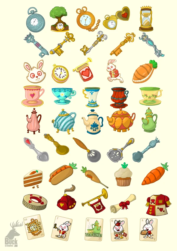 Collection Items: page 1