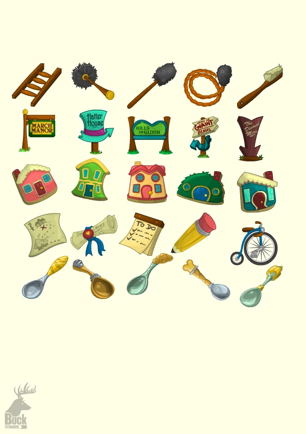 Collection Items: page 4